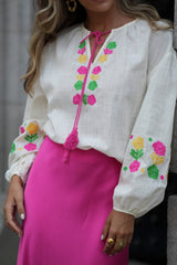 BLUSA FLÓRIA