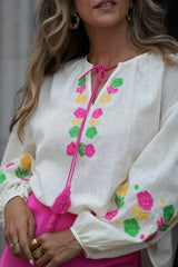 BLUSA FLÓRIA