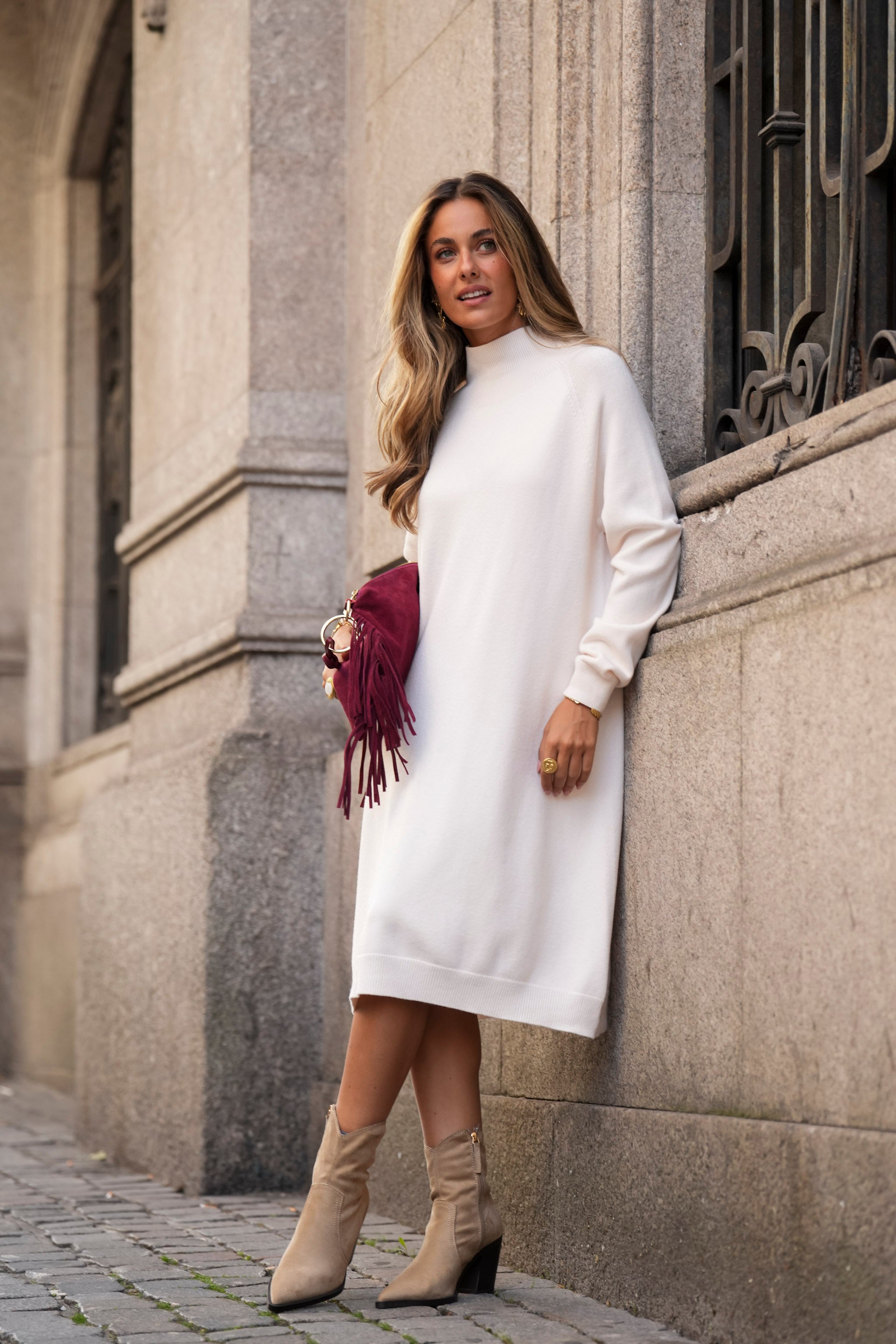 VESTIDO VALLADOLID