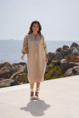 VESTIDO TOMAR