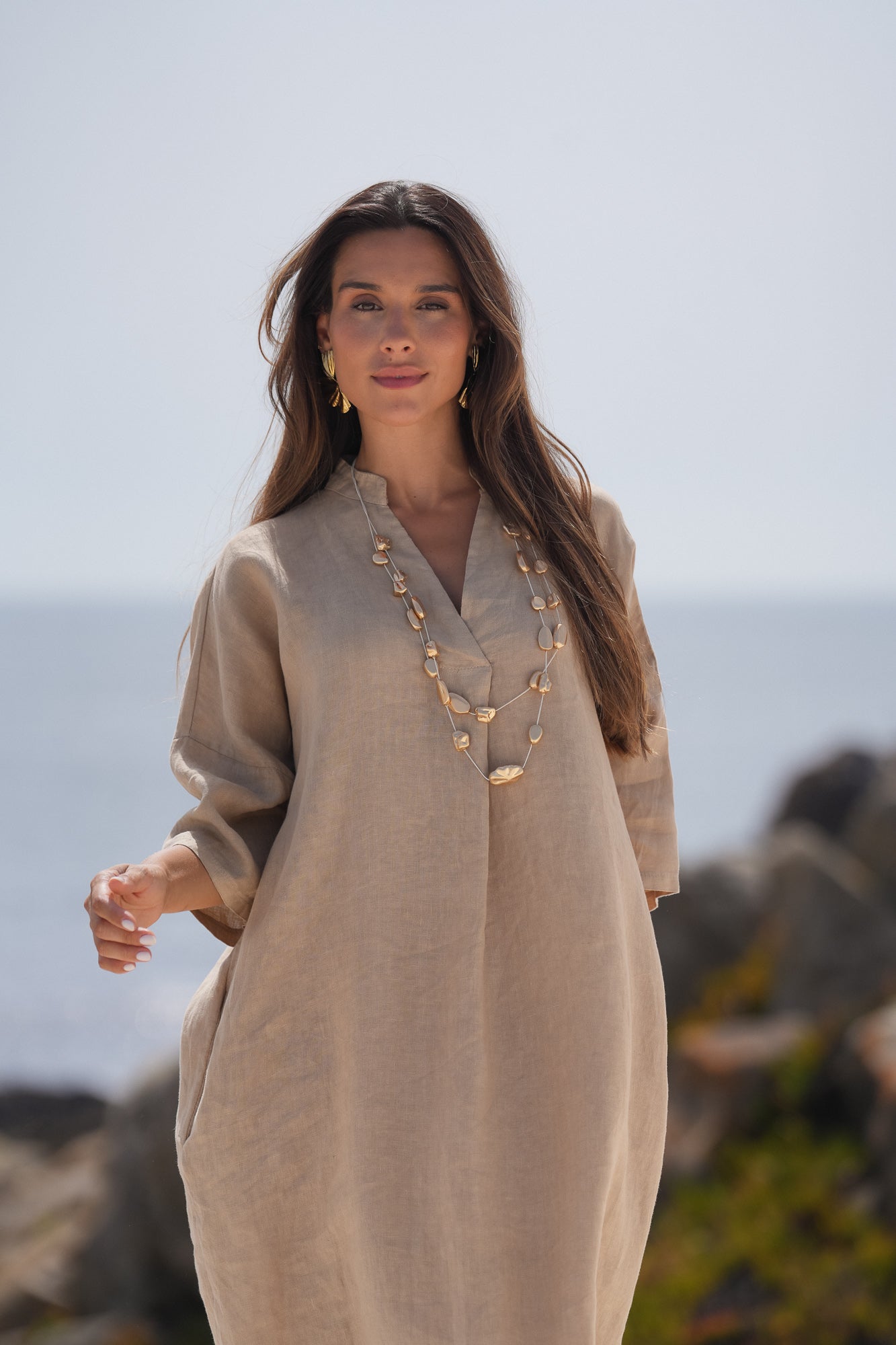 VESTIDO TOMAR
