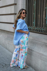CALÇA ANTONIETTA