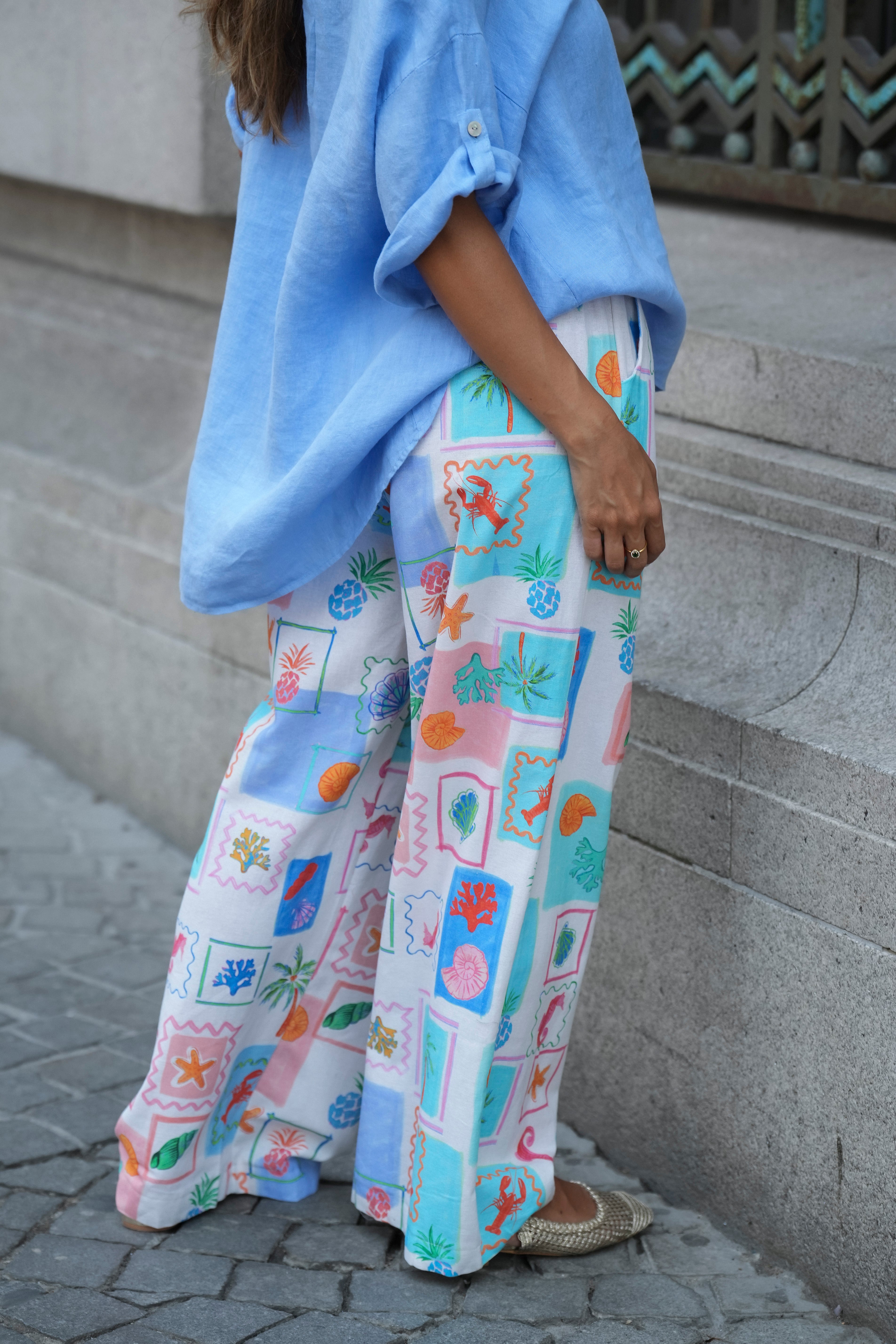 CALÇA ANTONIETTA