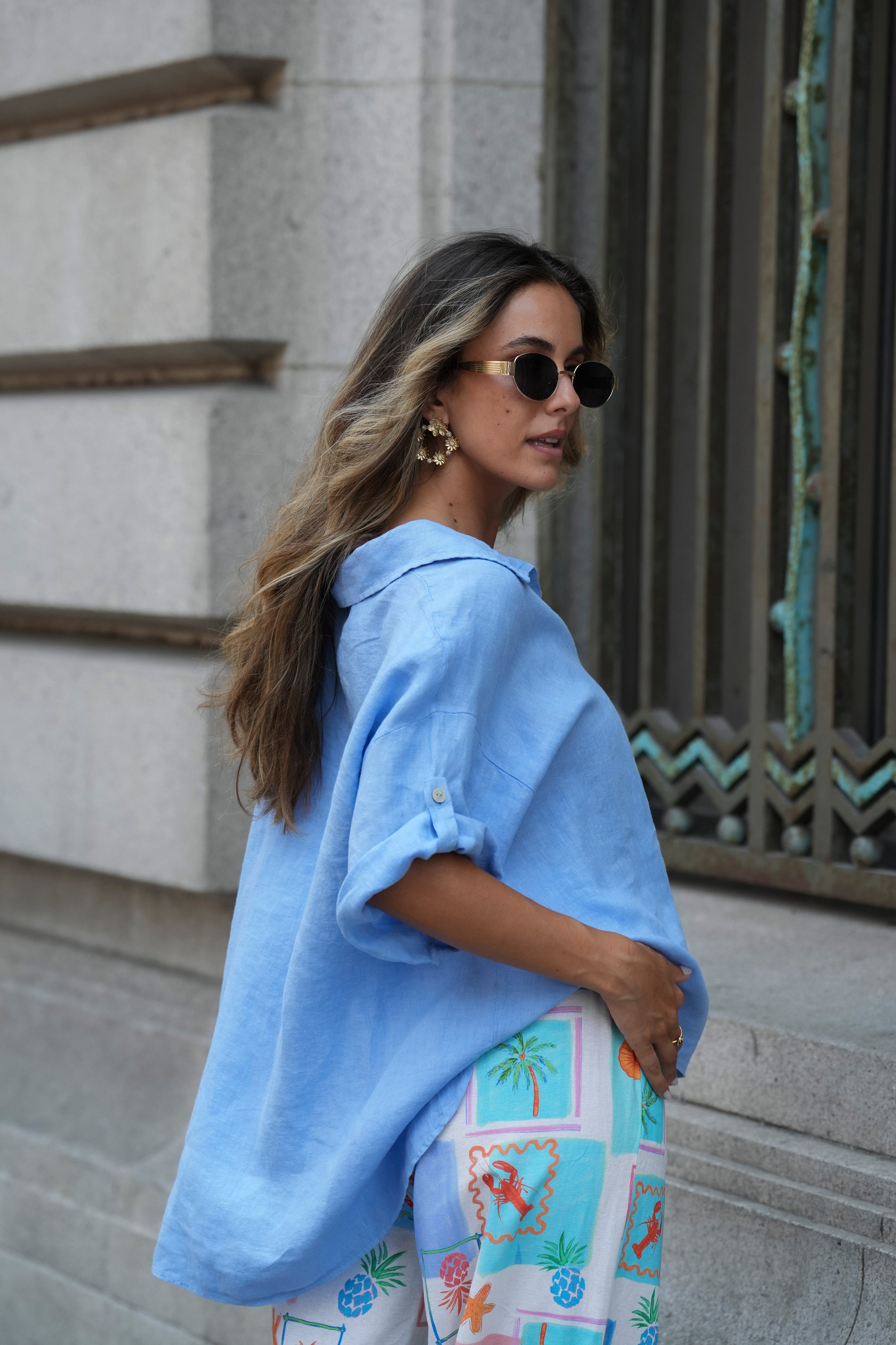 CALÇA ANTONIETTA