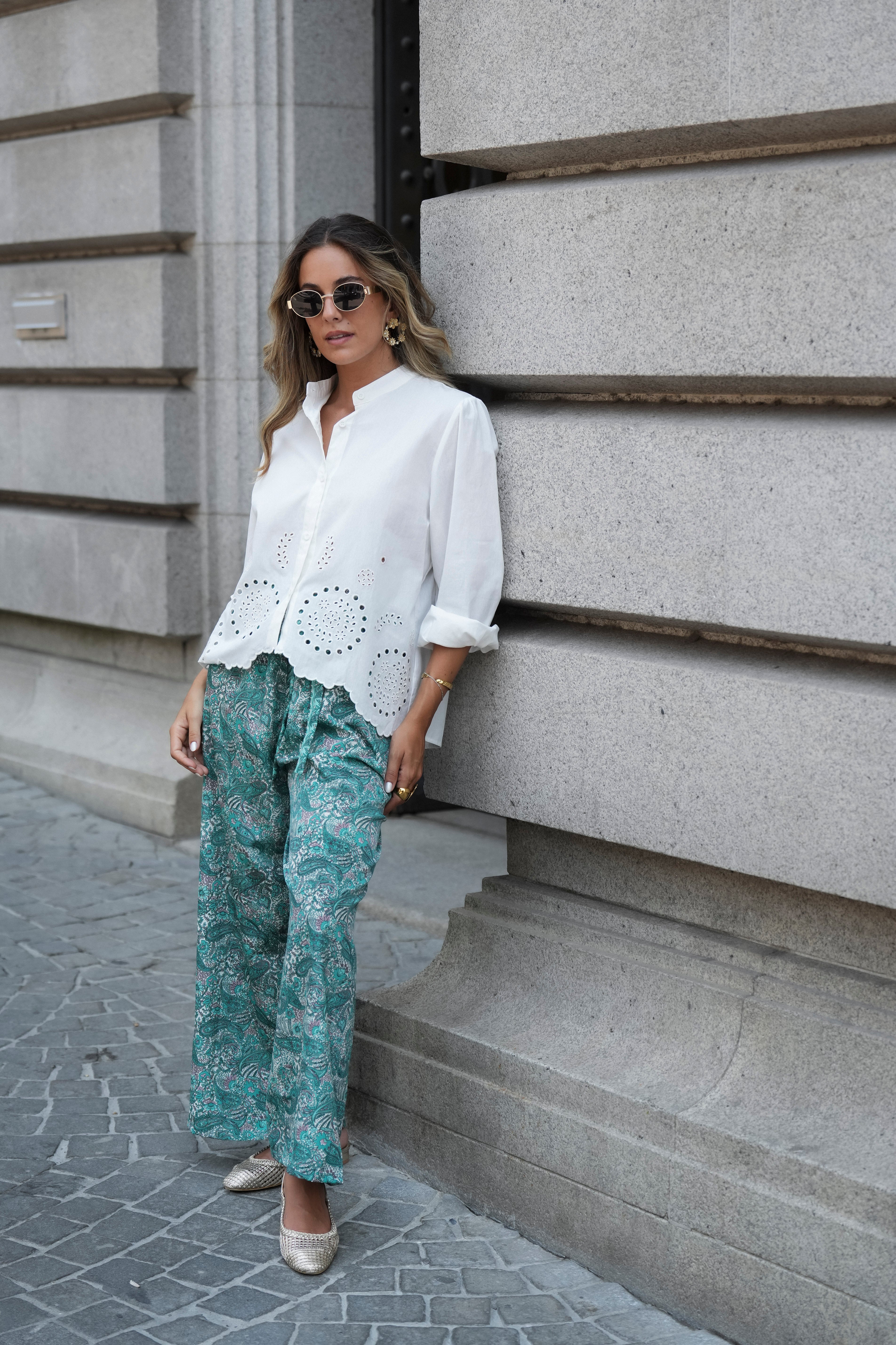 CALÇA URSULA