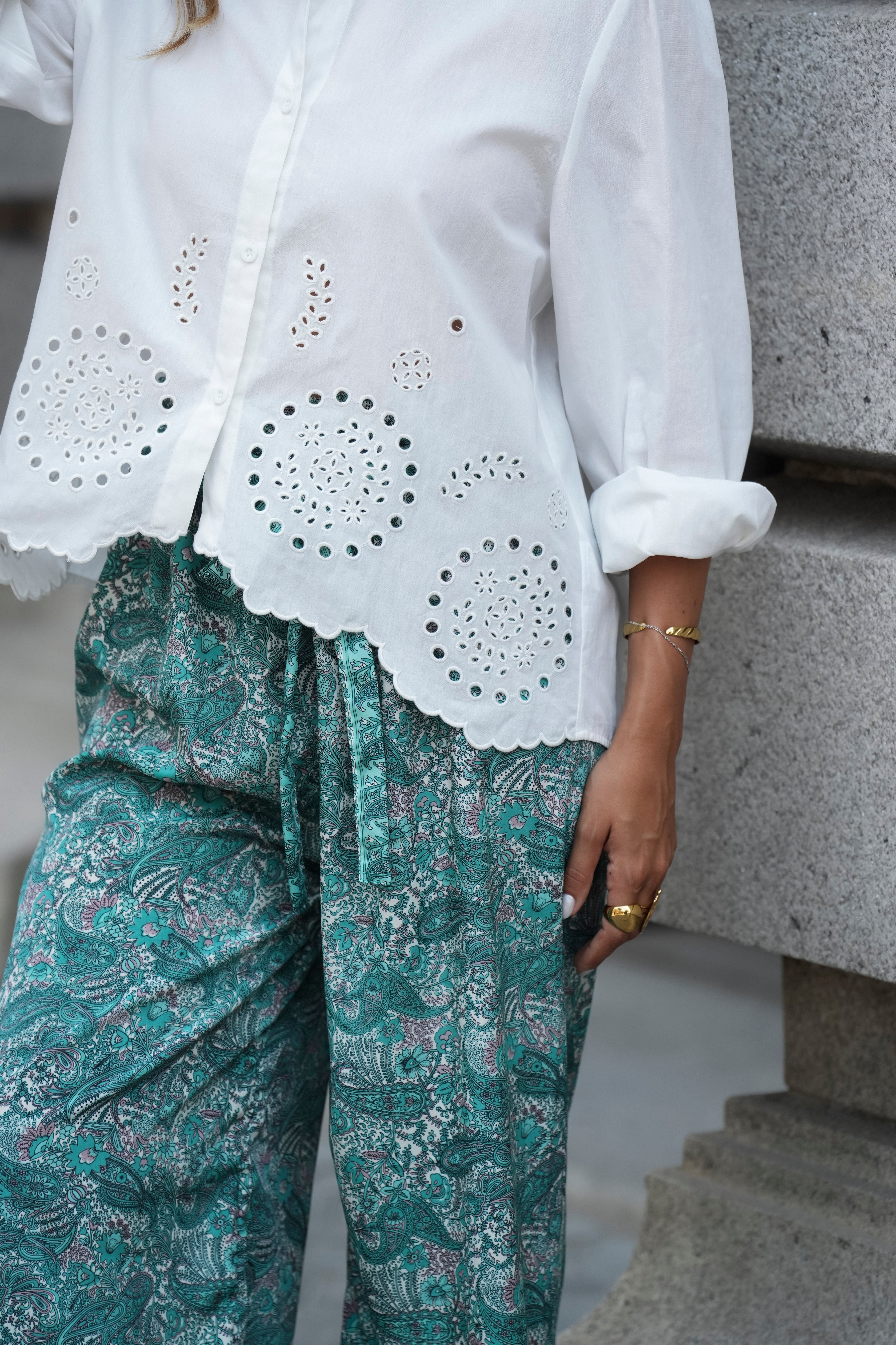 BLUSA VALENTINA