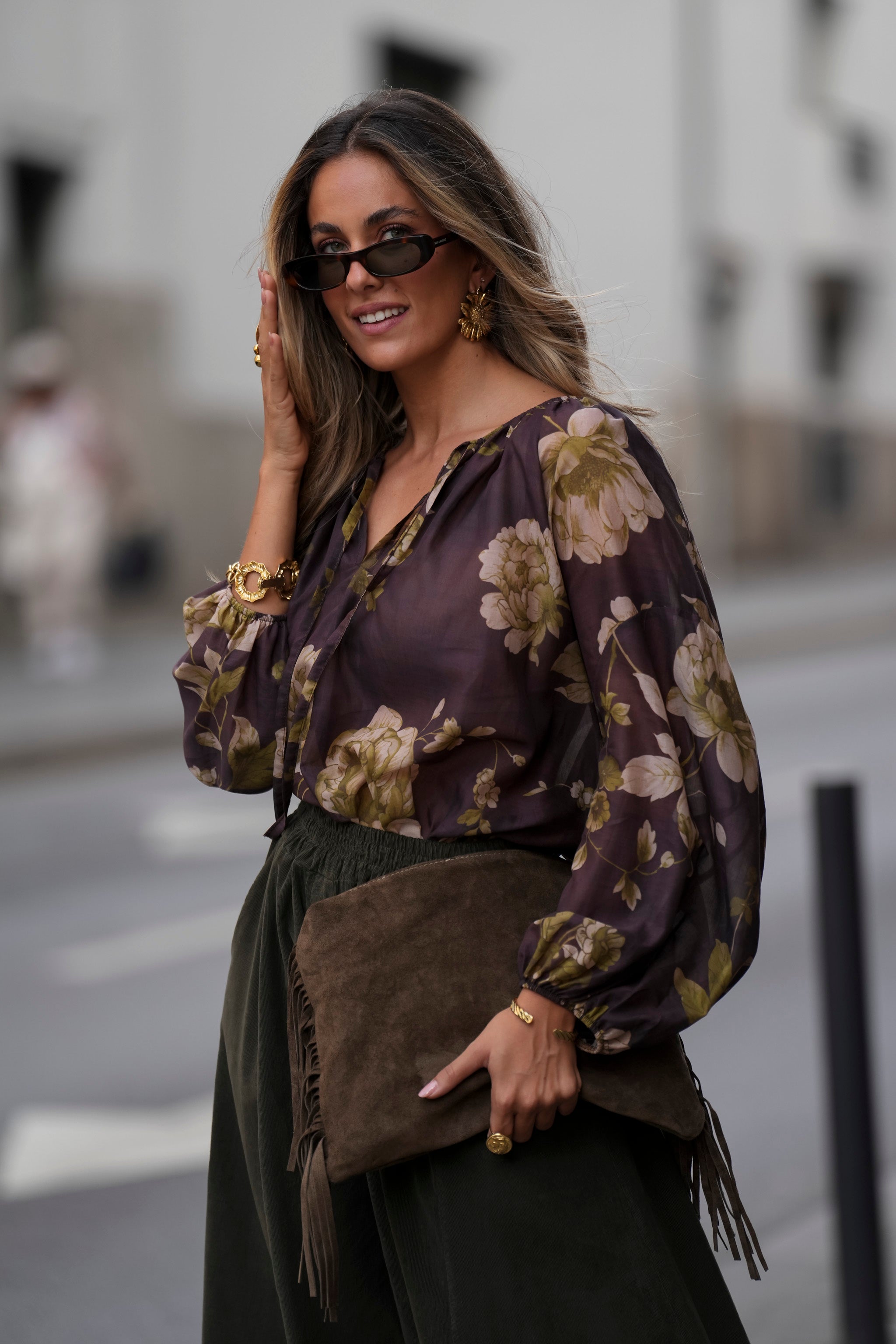 BLUSA ALÍCIA