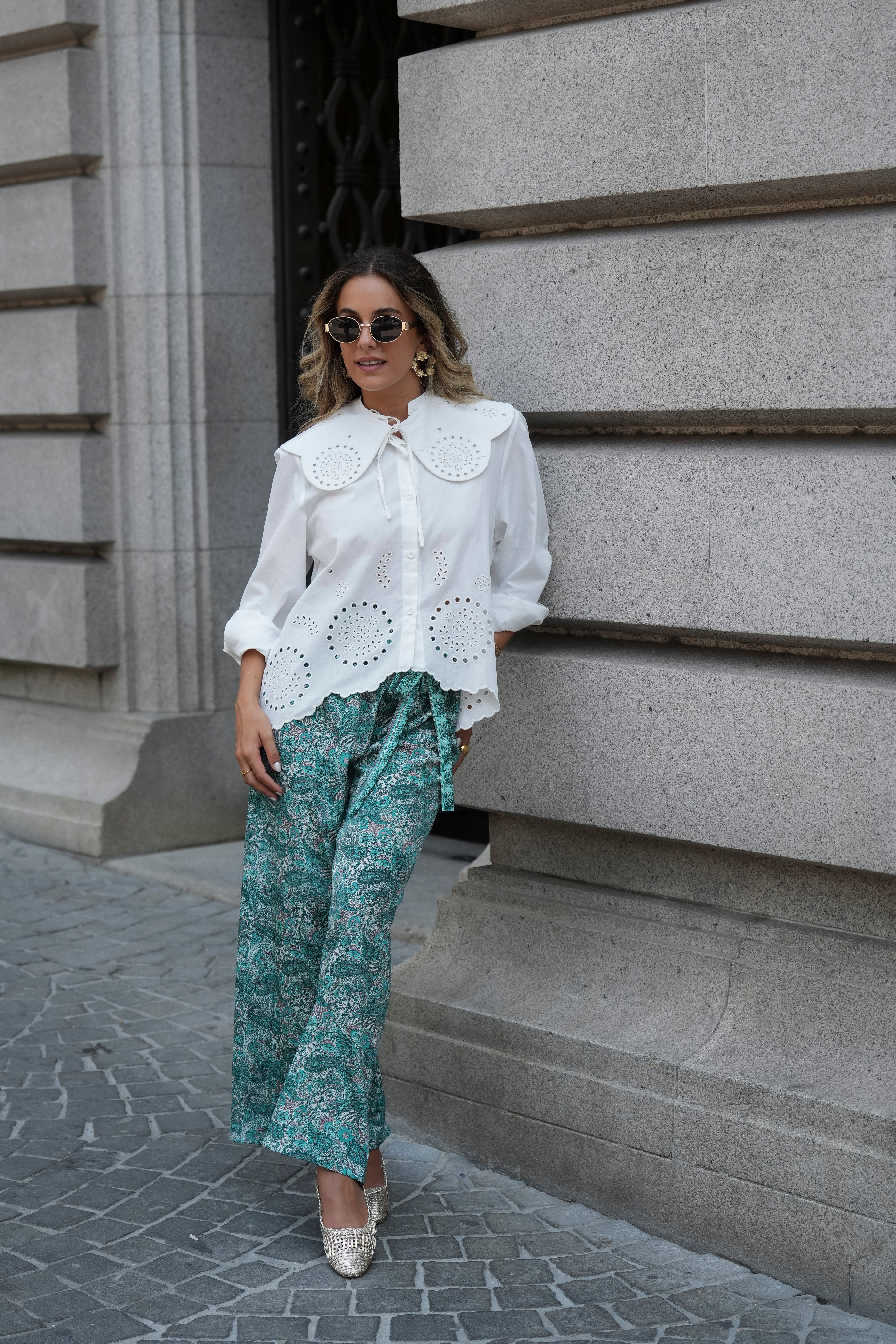 CALÇA URSULA