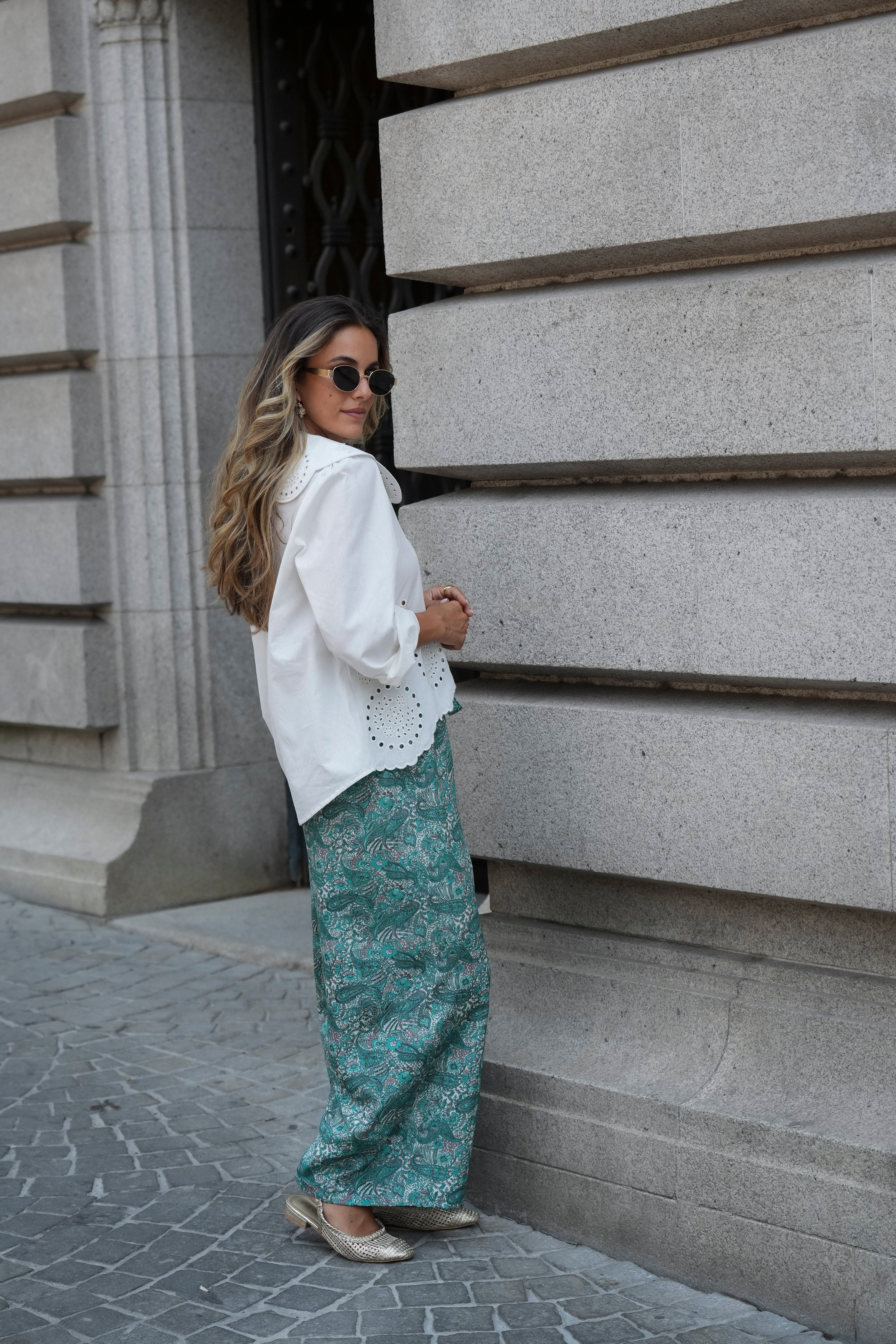 CALÇA URSULA