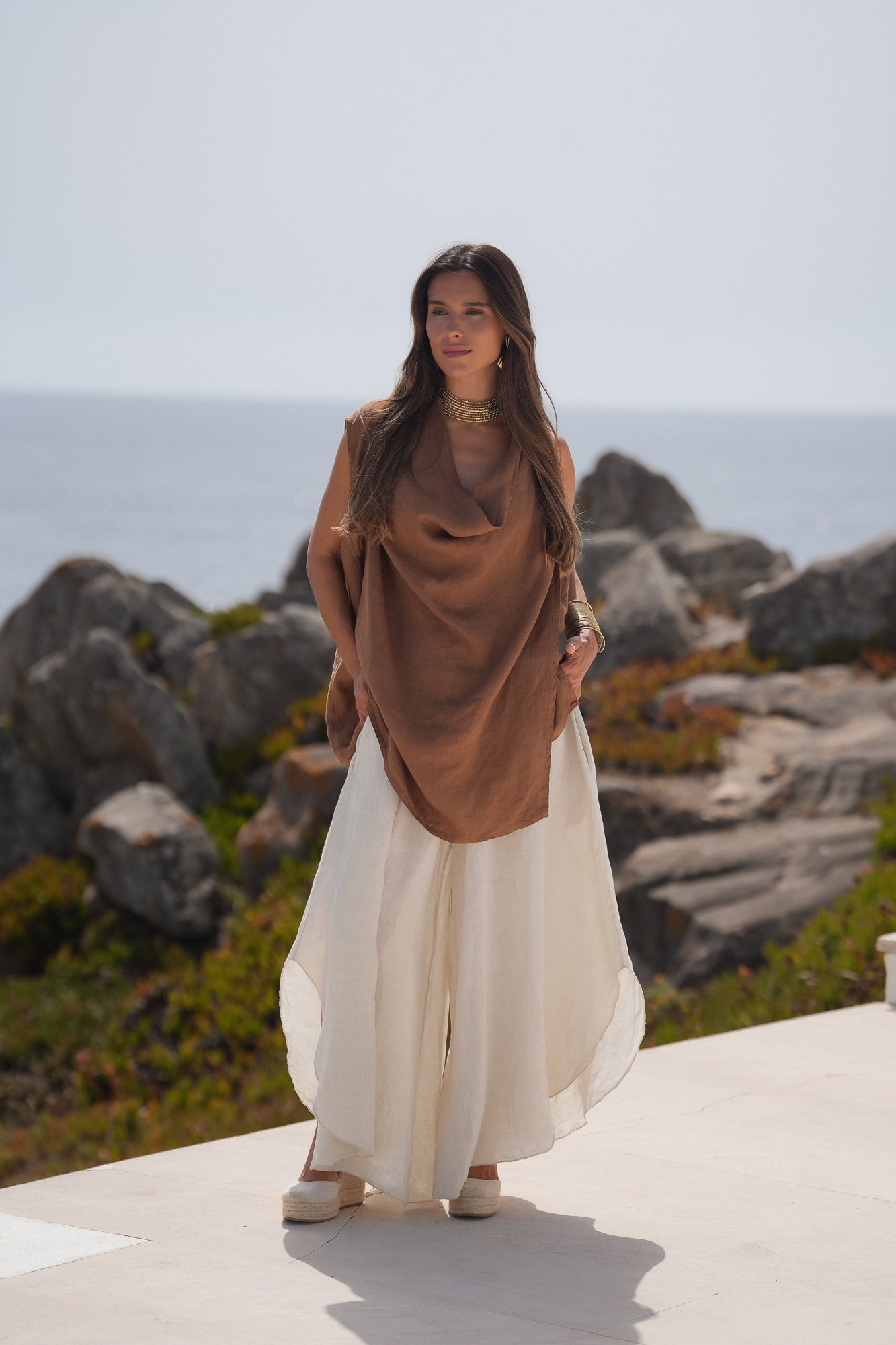 CALÇA CASSIS