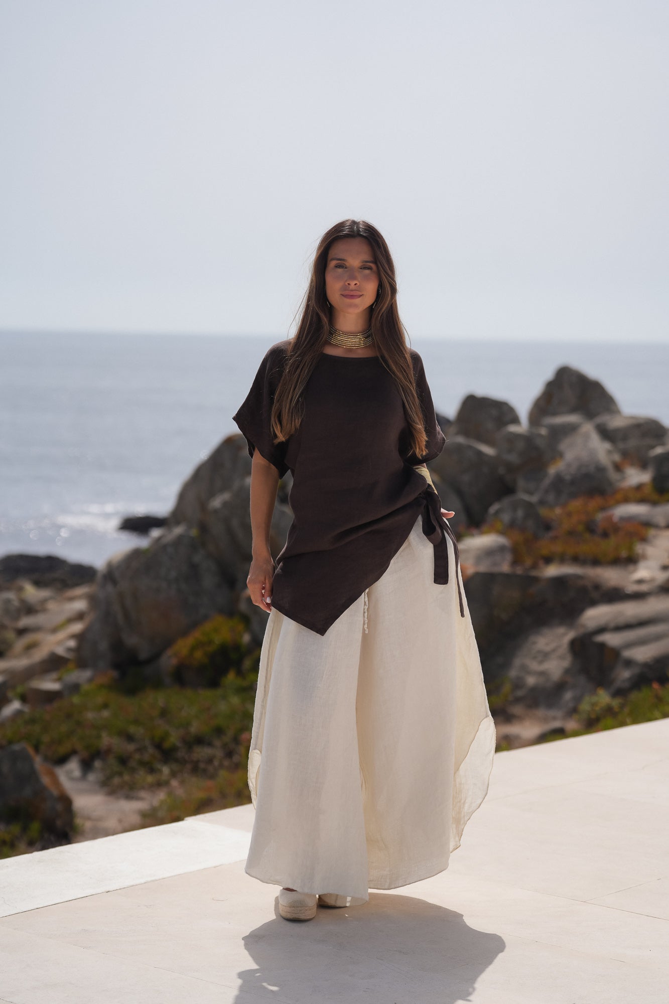 BLUSA SIENA