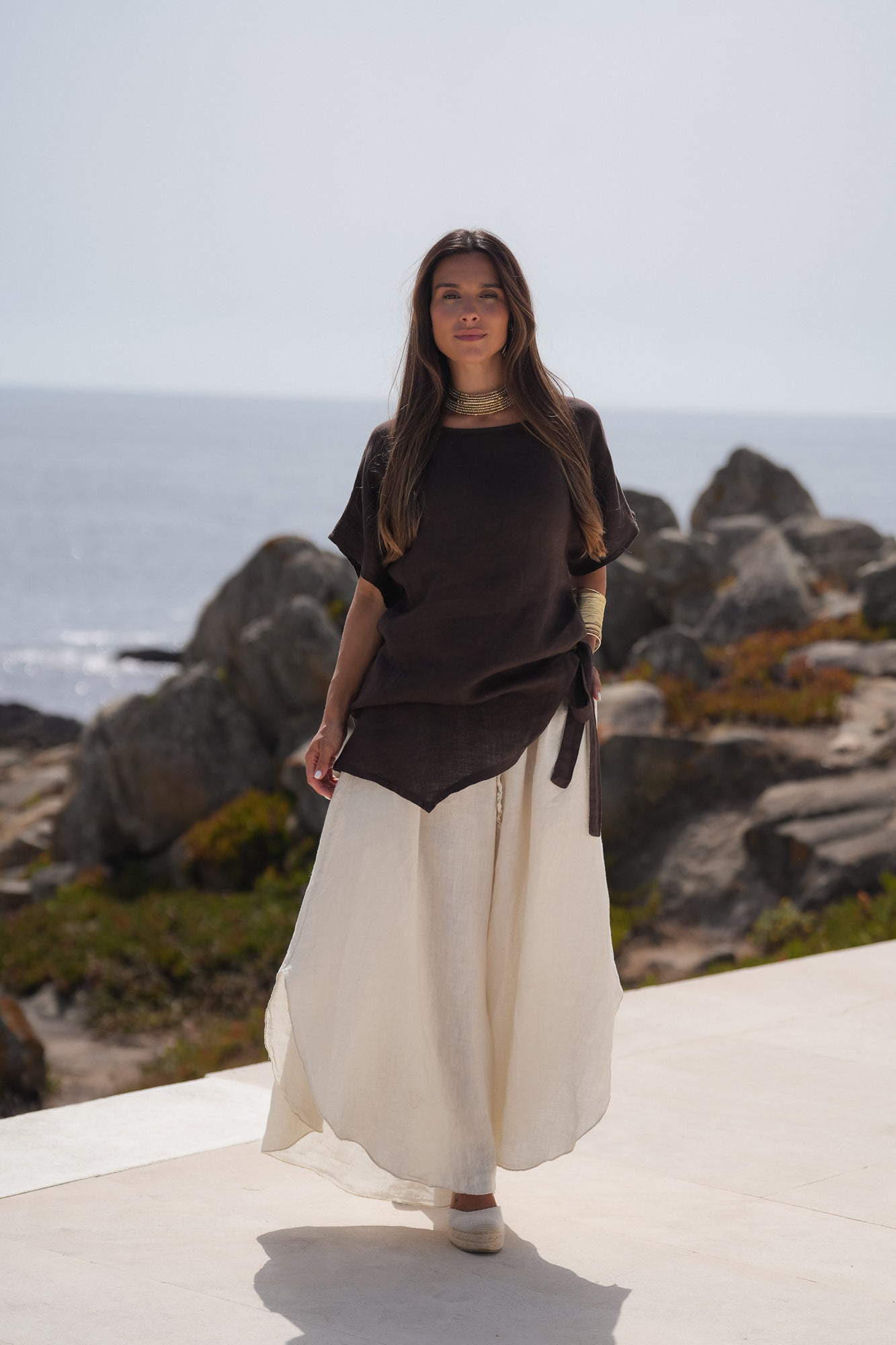 BLUSA SIENA