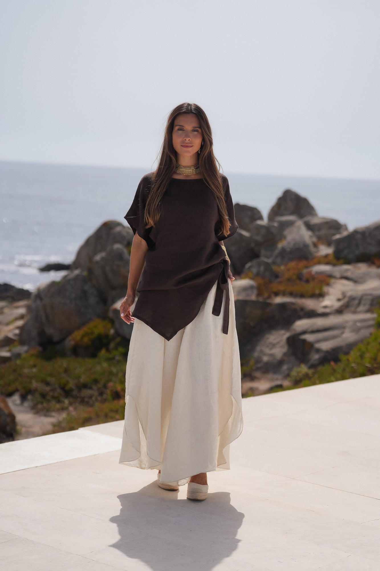 BLUSA SIENA