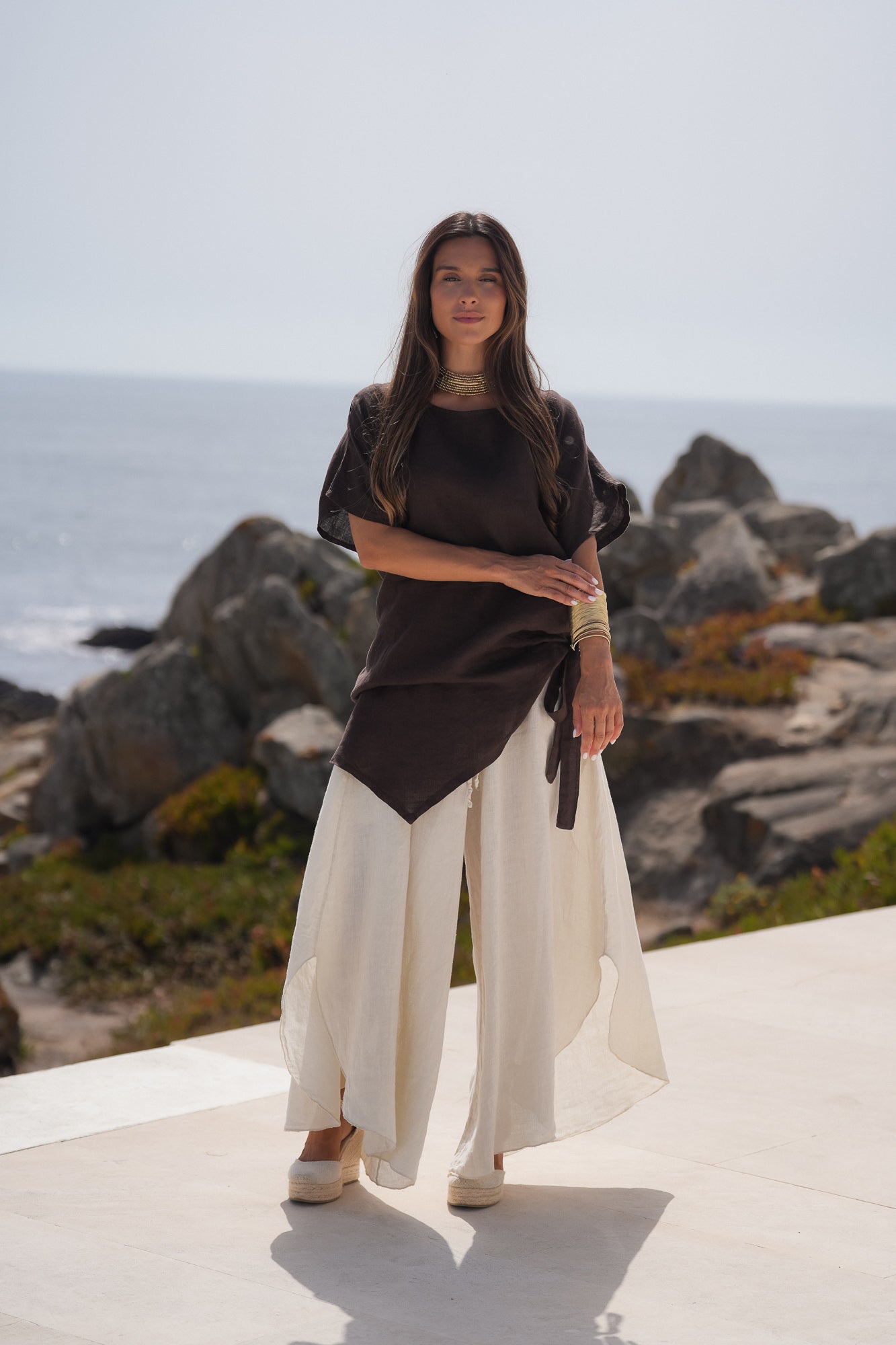 BLUSA SIENA