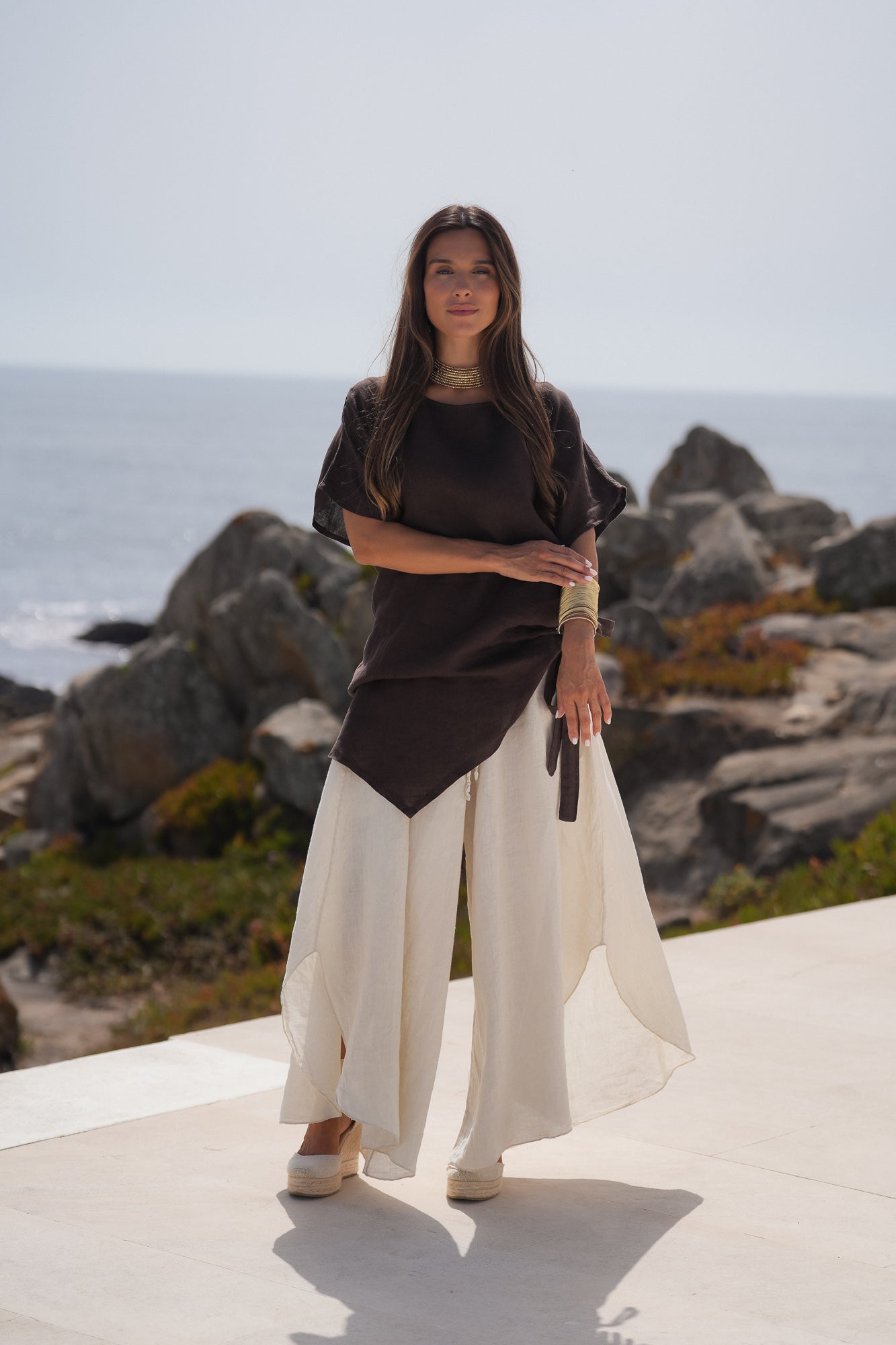 CALÇA CASSIS