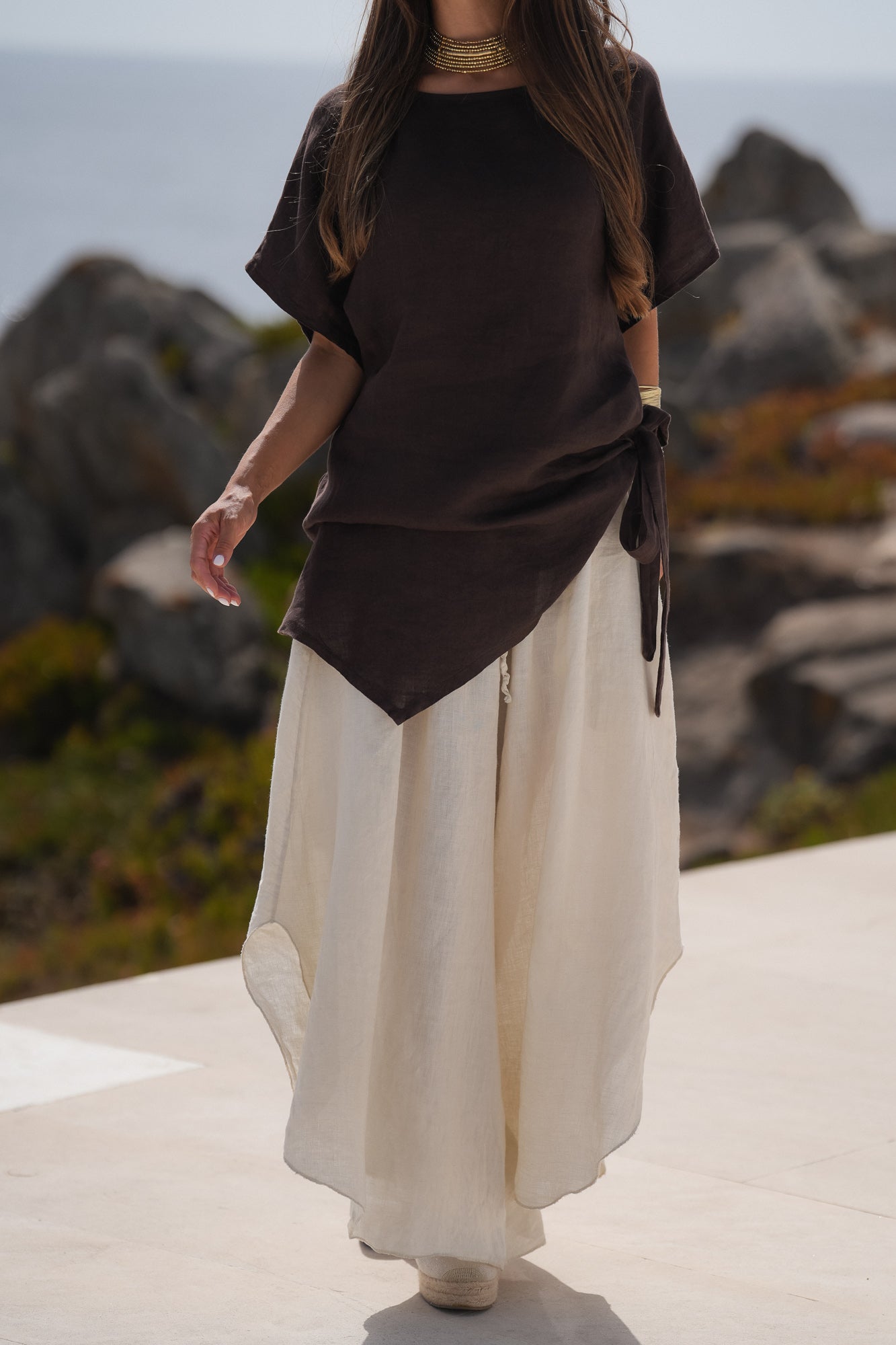 BLUSA SIENA