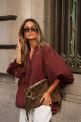 BLUSA PENÉLOPE