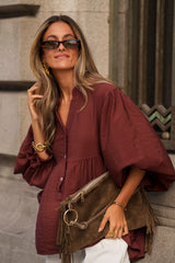 BLUSA PENÉLOPE