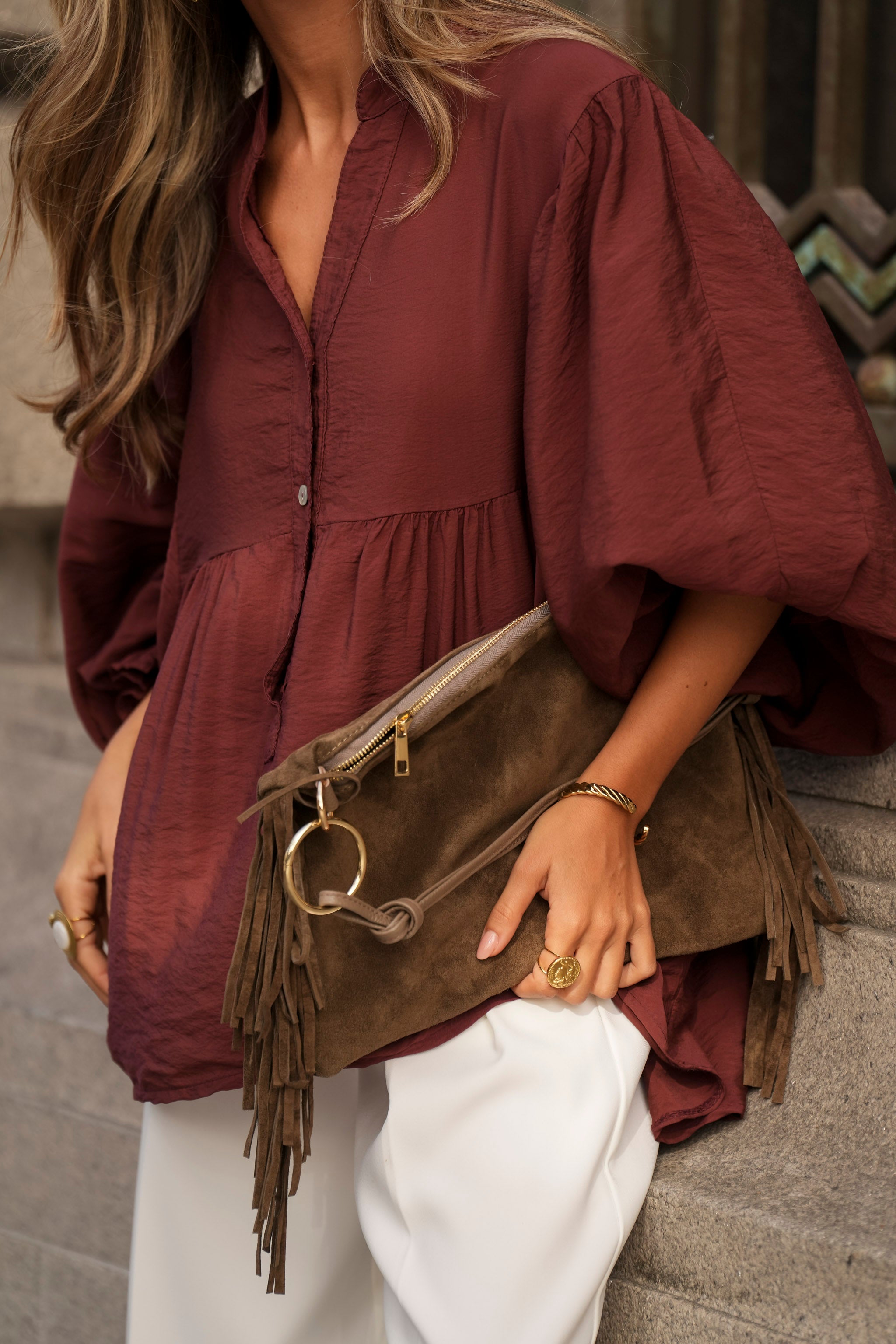 BLUSA PENÉLOPE