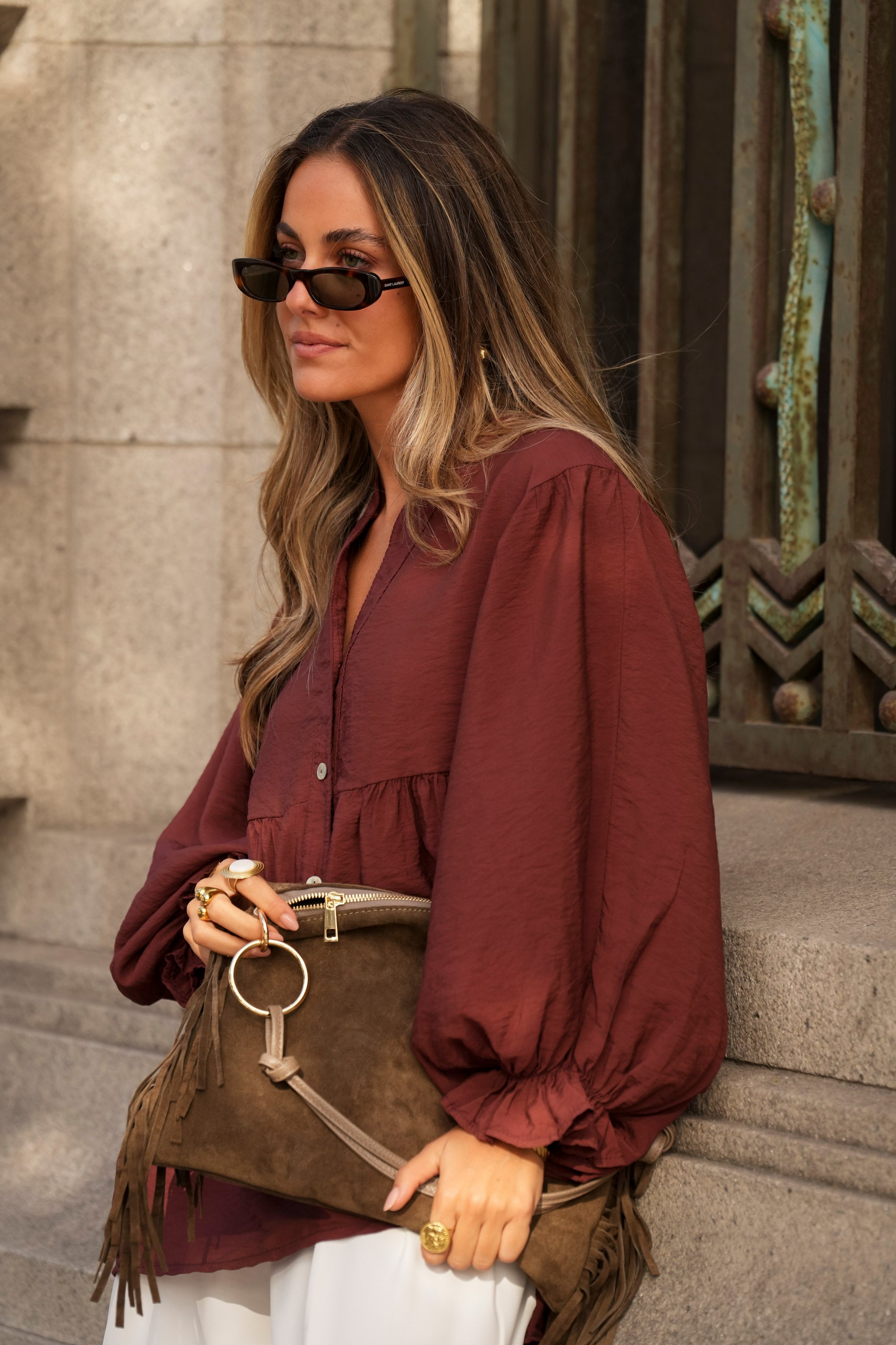 BLUSA PENÉLOPE