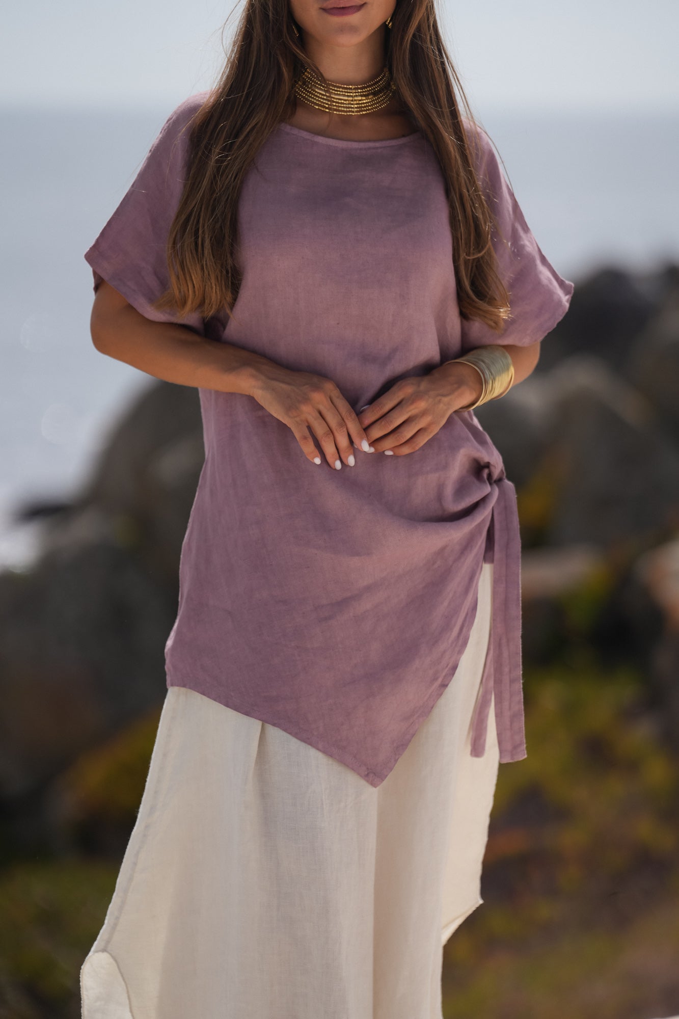 BLUSA SIENA