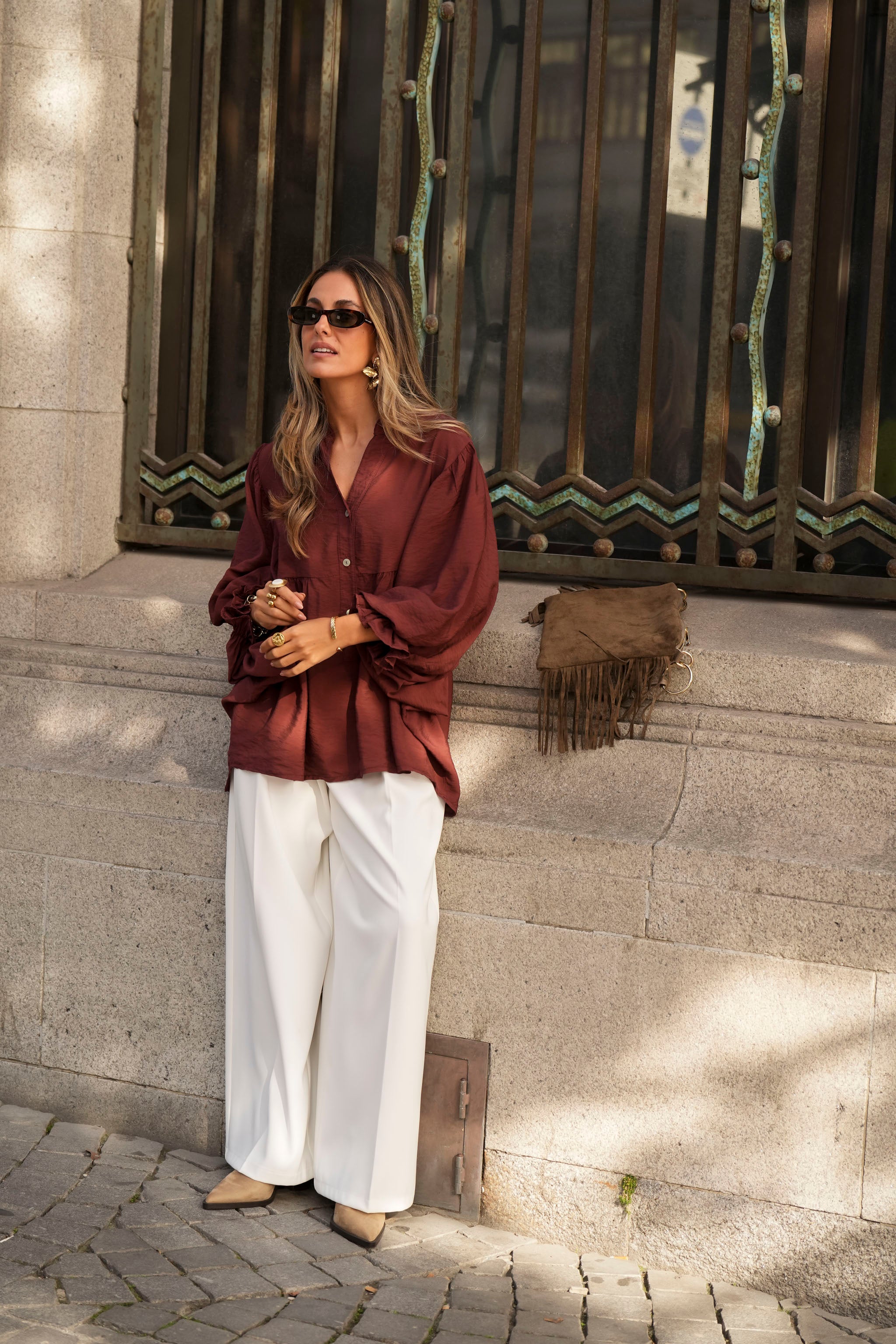 BLUSA PENÉLOPE