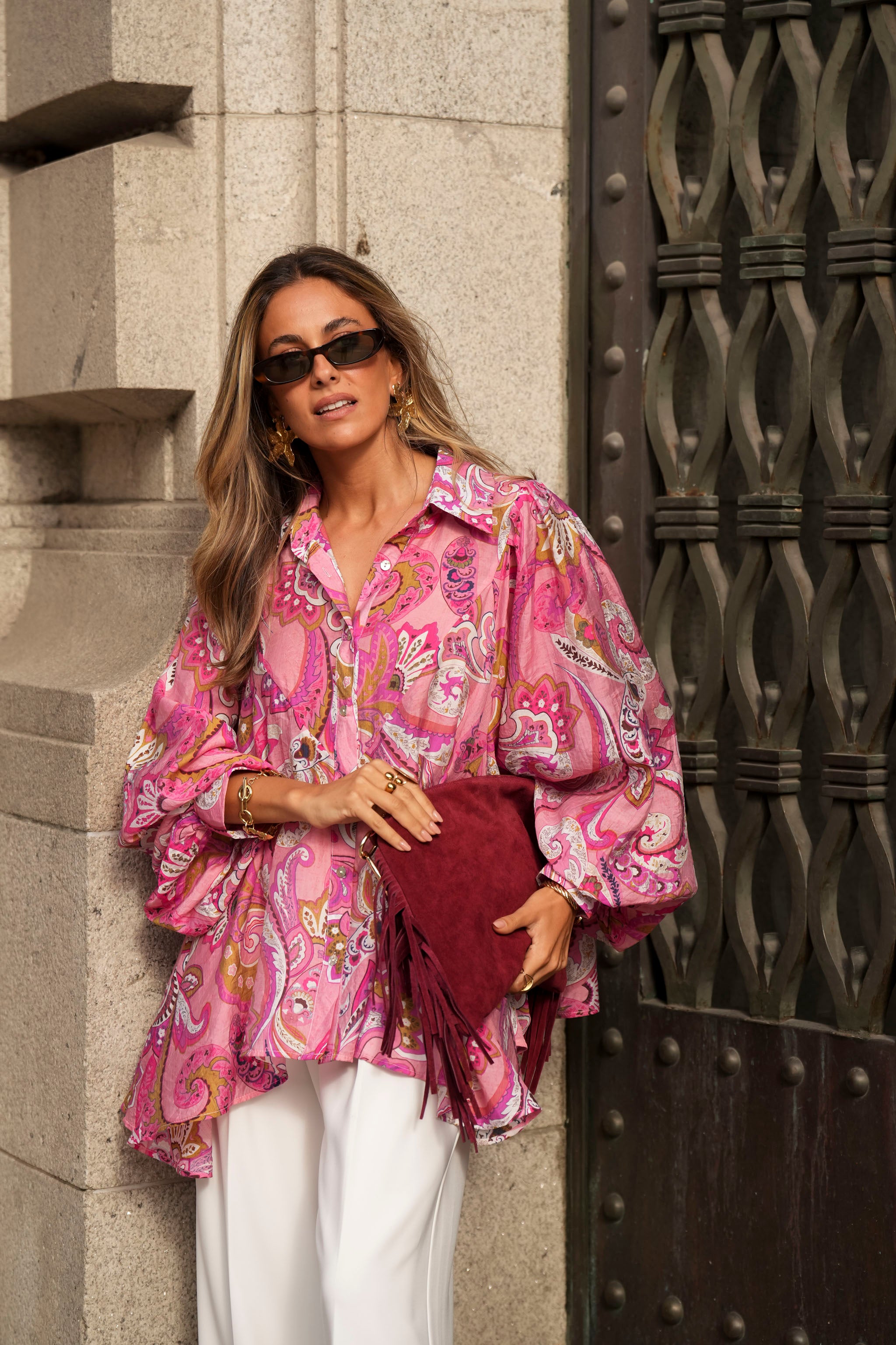 BLUSA KEMILLY