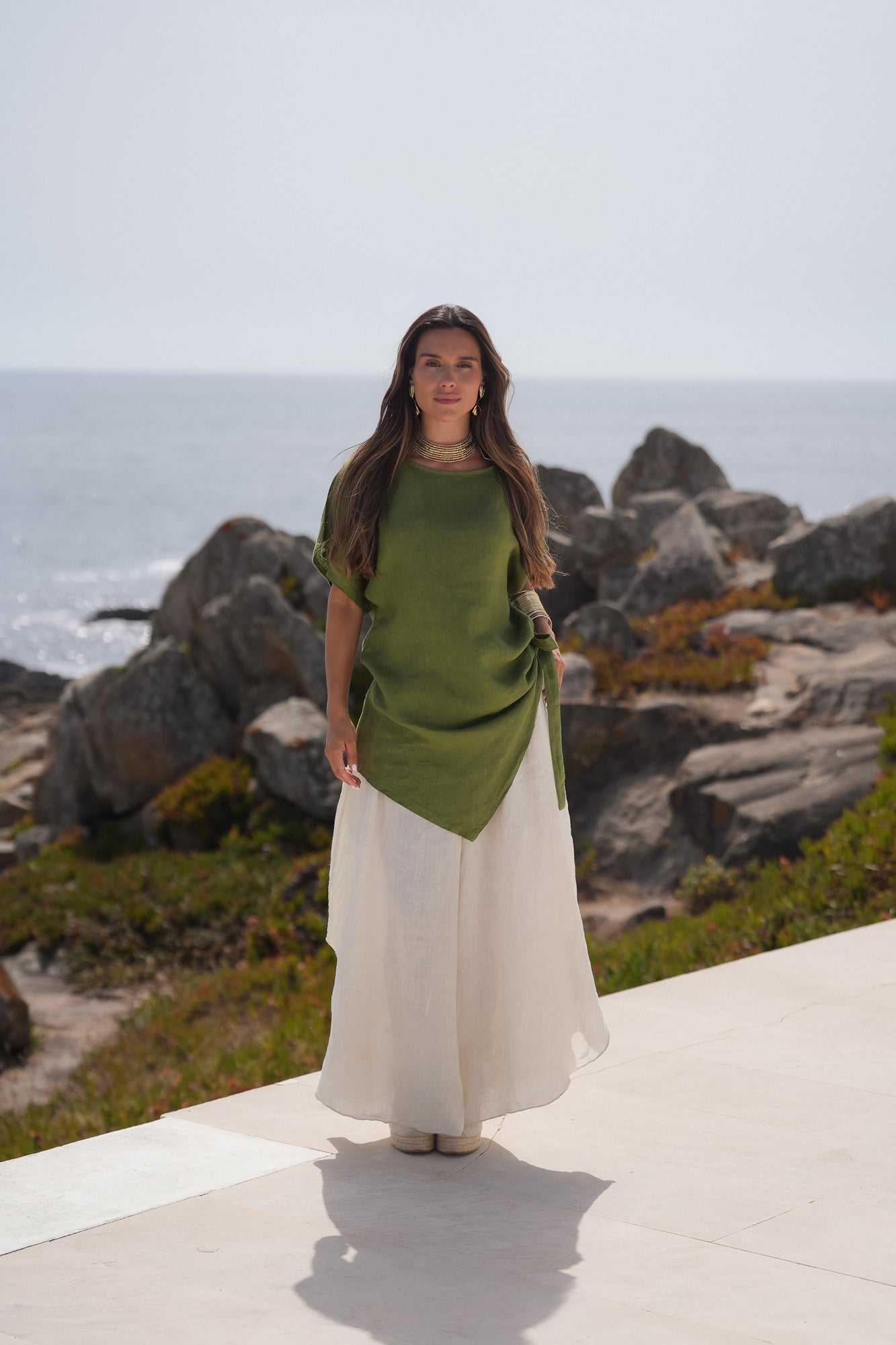 BLUSA SIENA