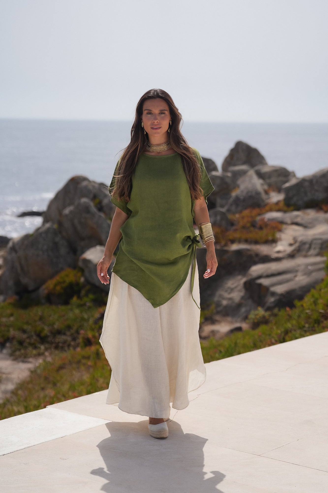 BLUSA SIENA