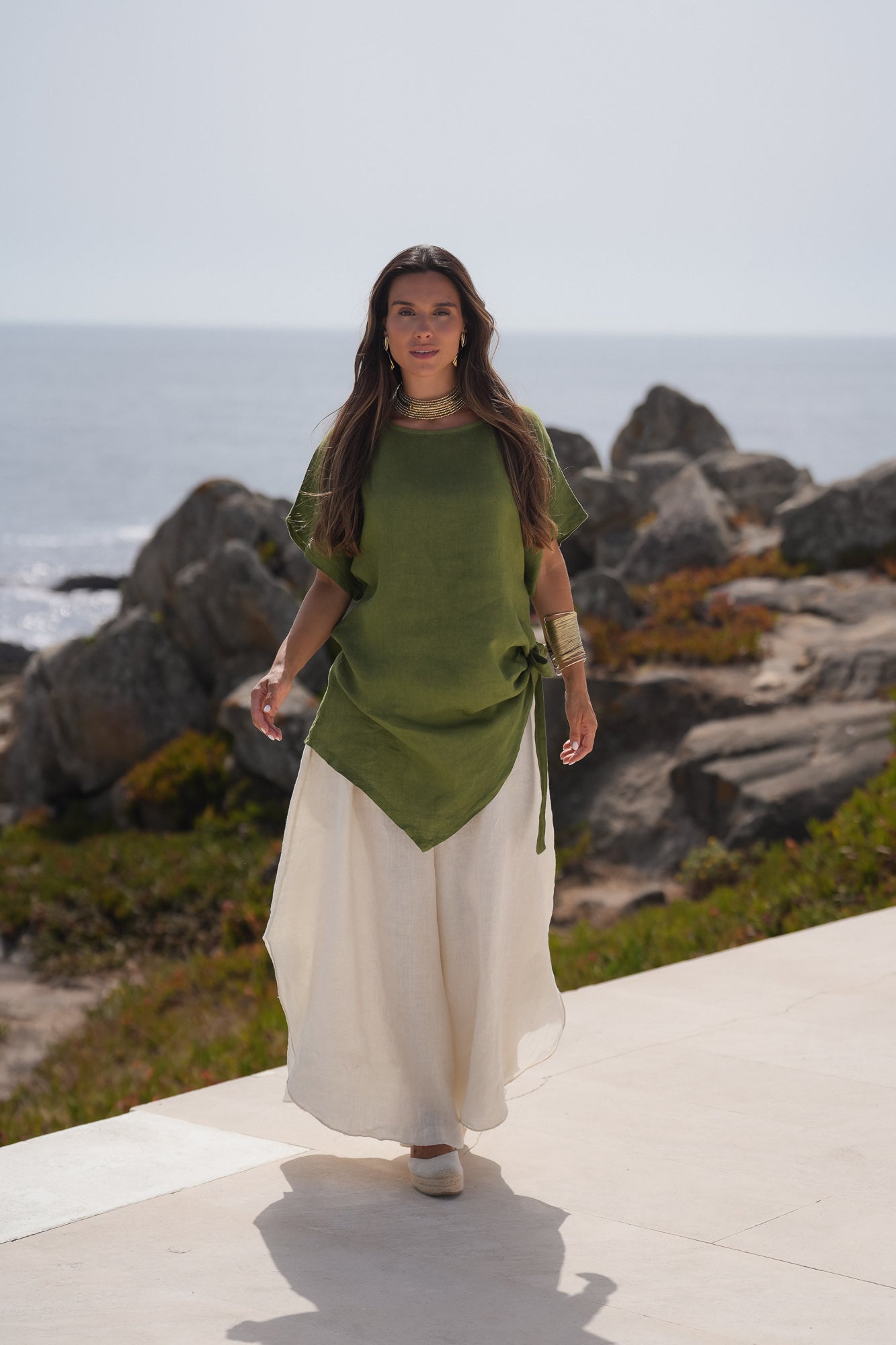 BLUSA SIENA