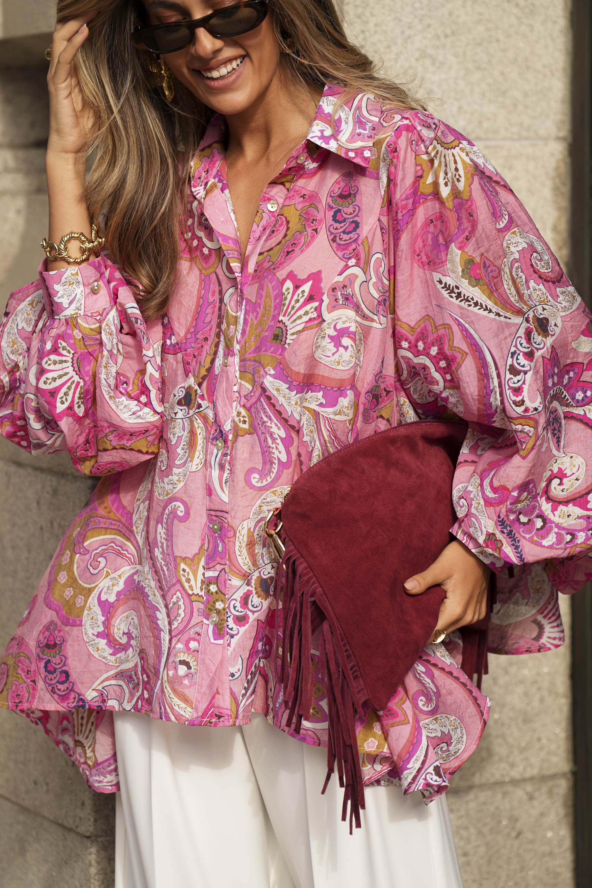 BLUSA KEMILLY