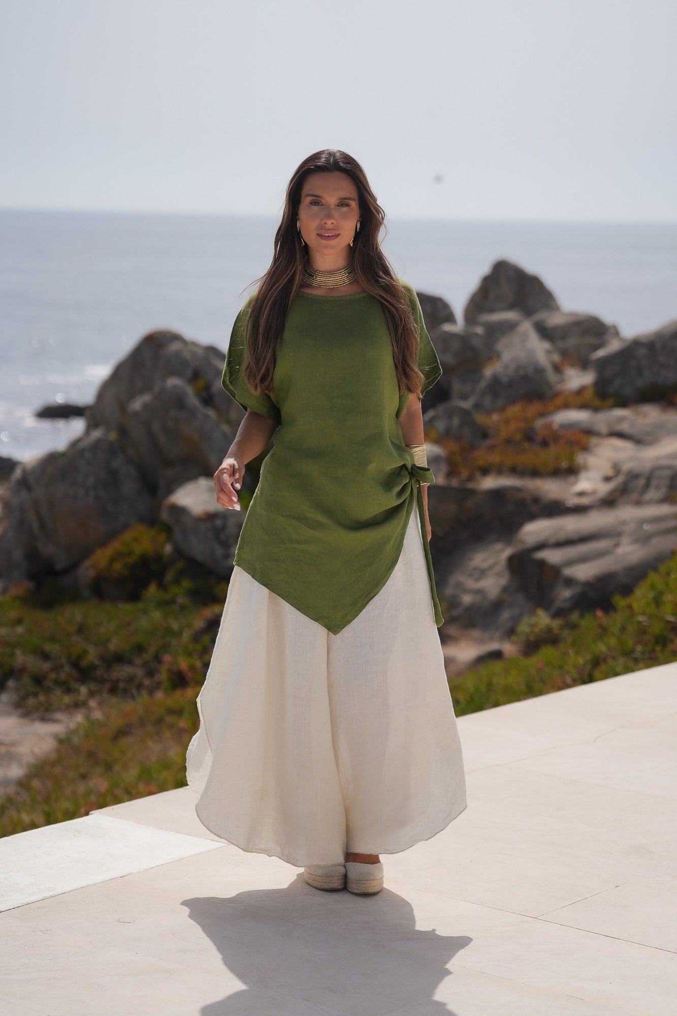 BLUSA SIENA