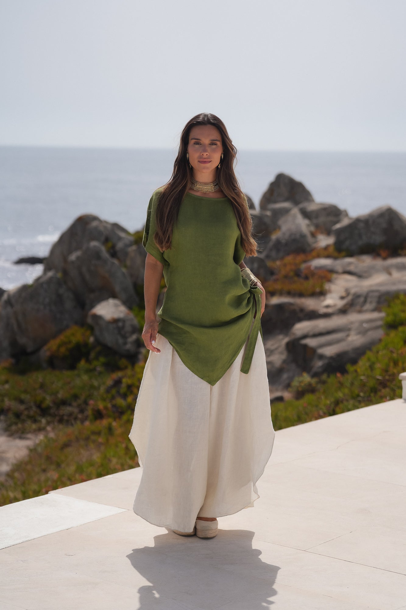 BLUSA SIENA