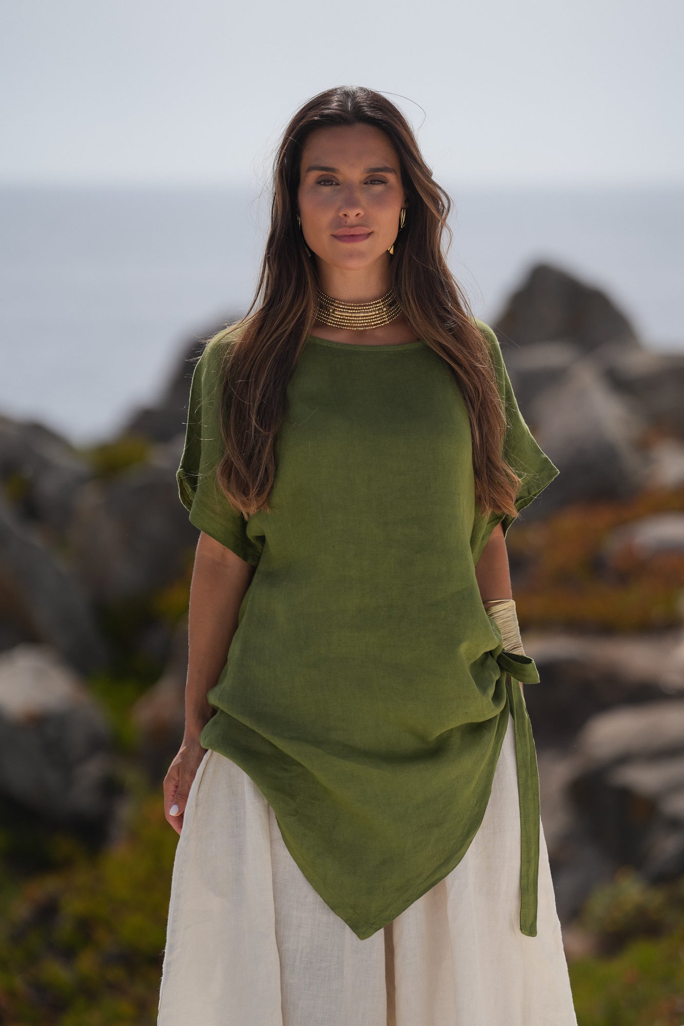 BLUSA SIENA