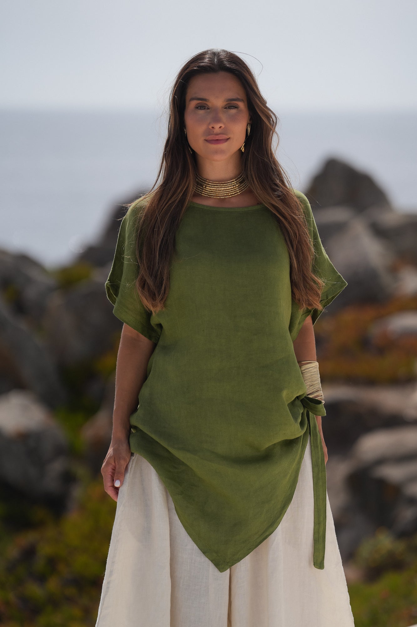 BLUSA SIENA