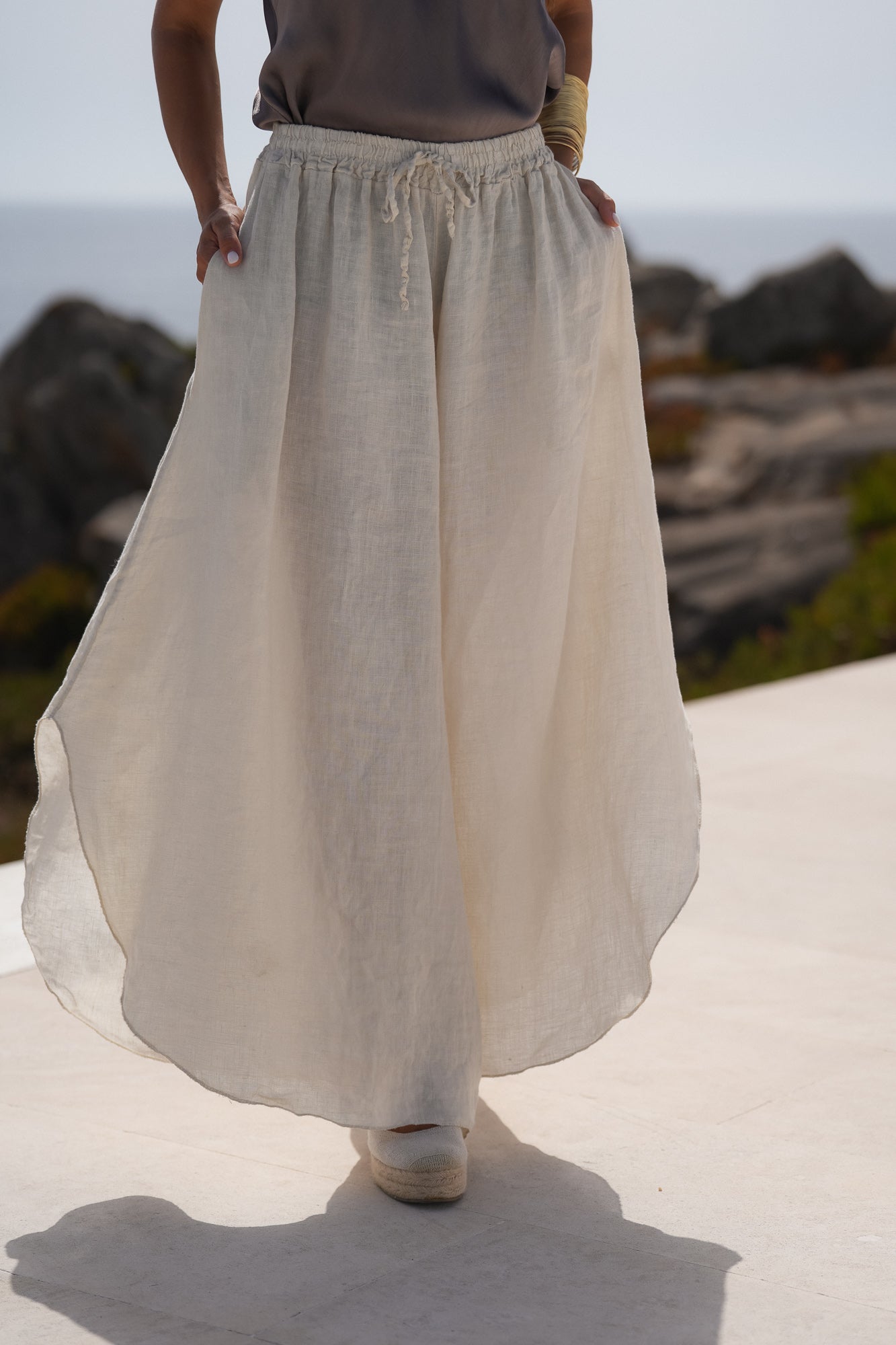 CALÇA CASSIS