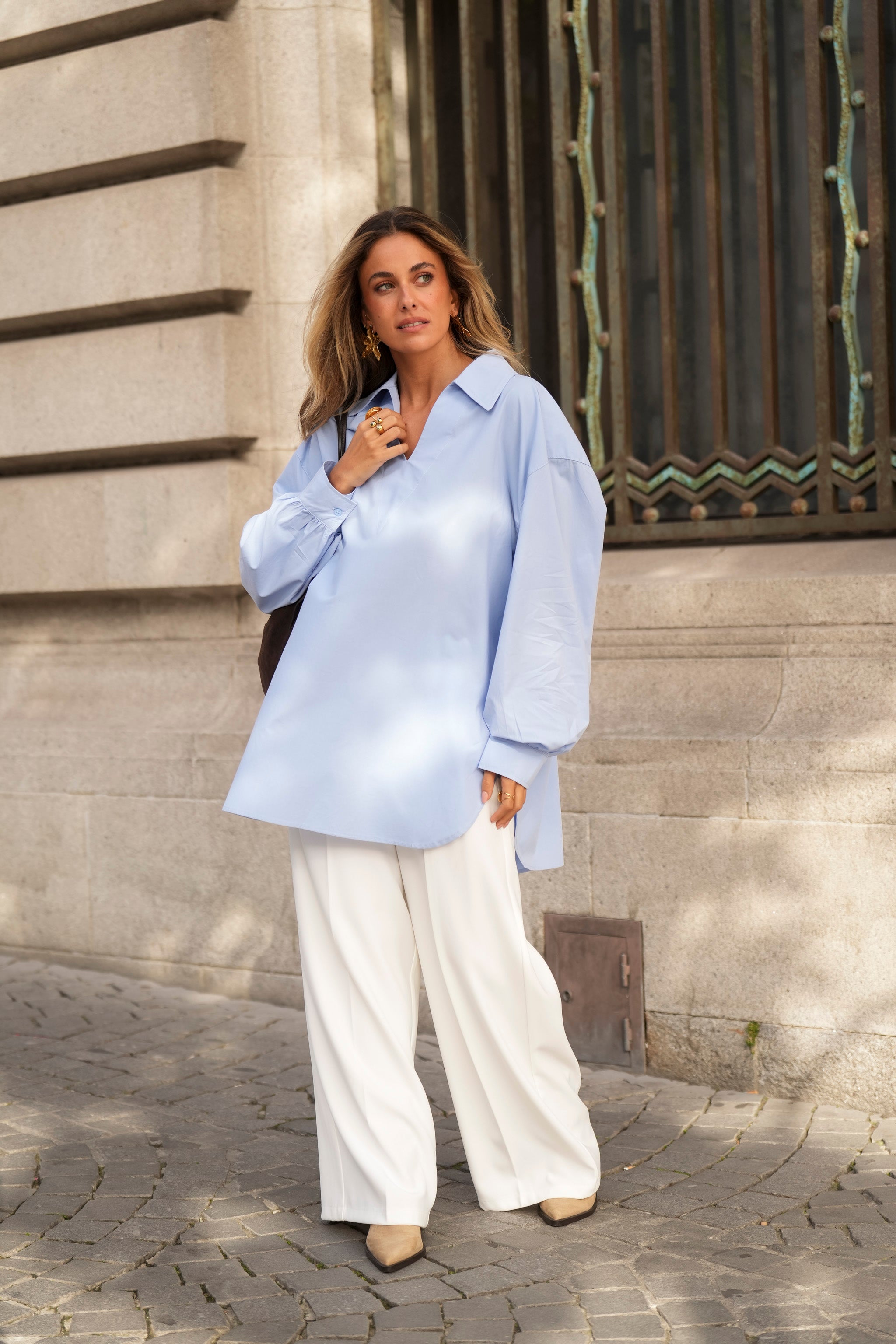 CAMISA JULIE