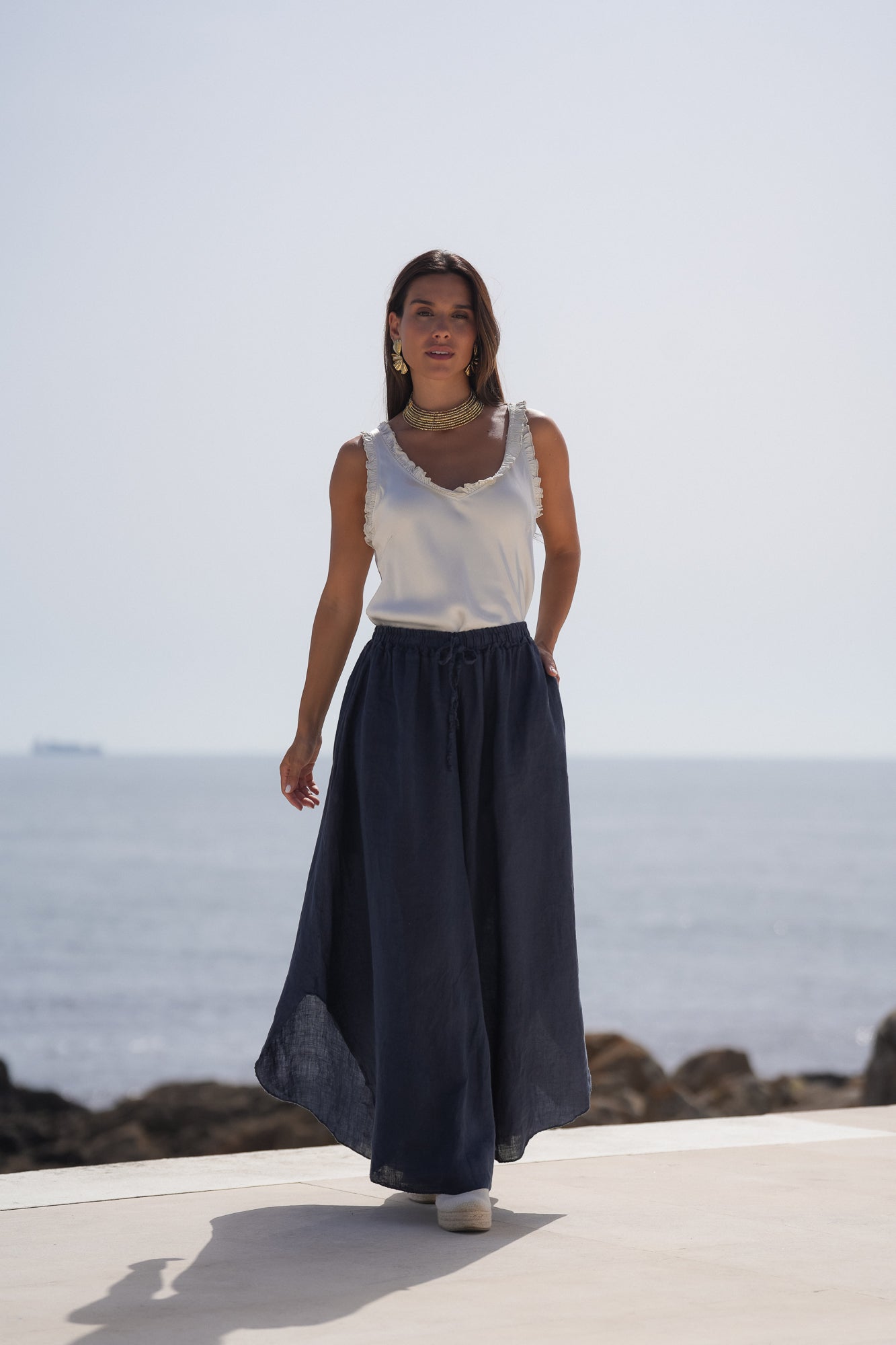 CALÇA CASSIS