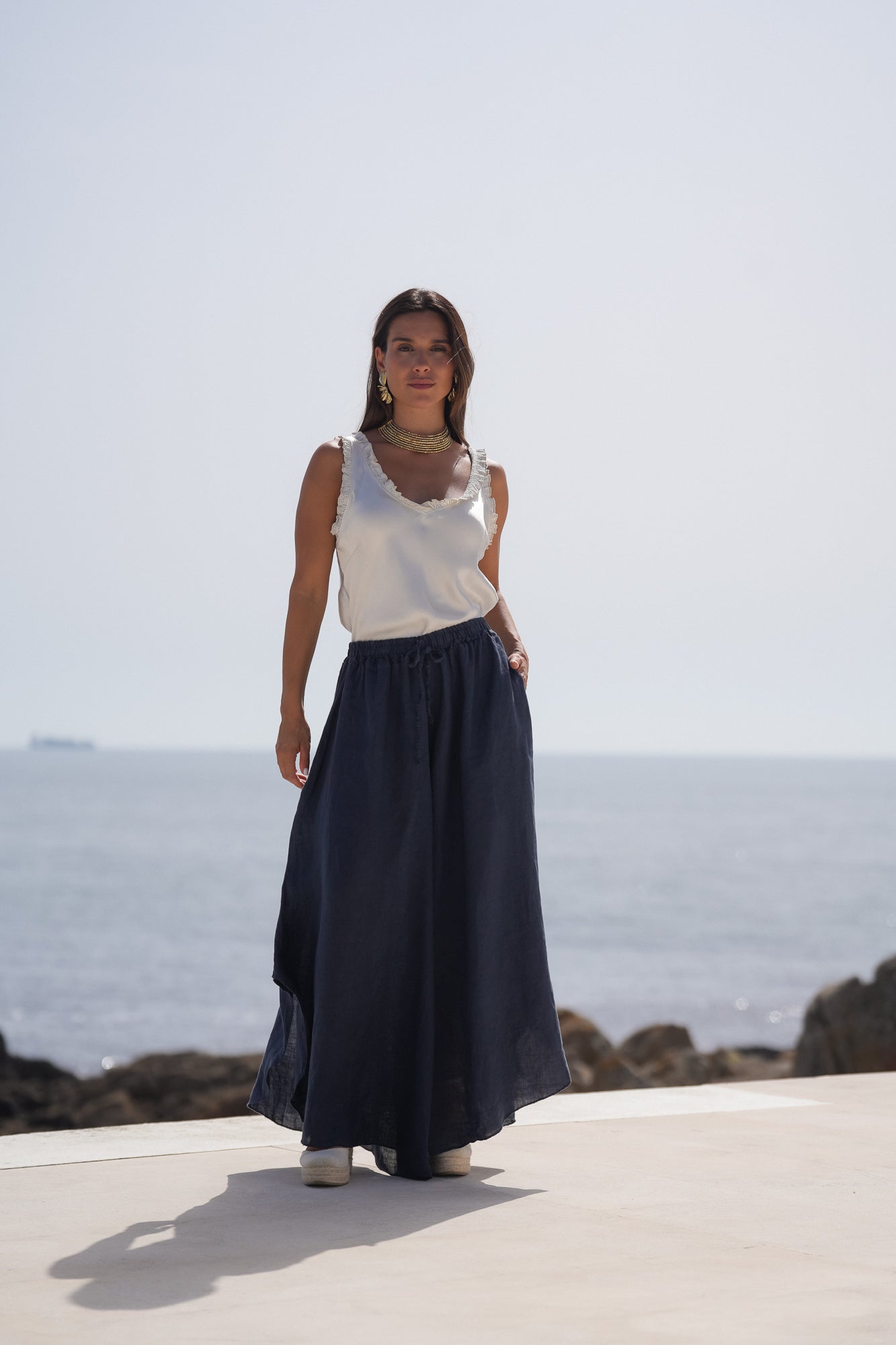CALÇA CASSIS