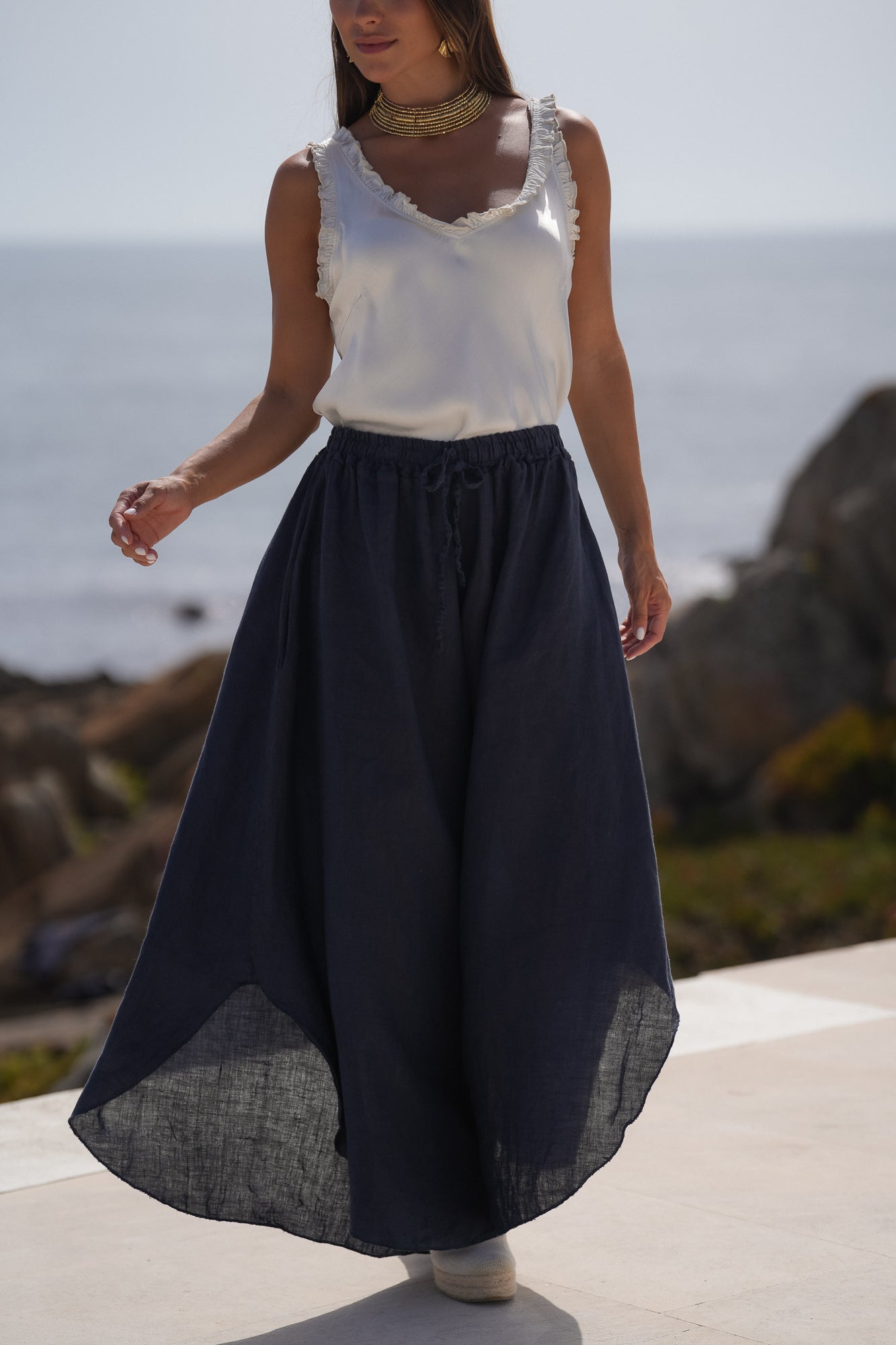 CALÇA CASSIS