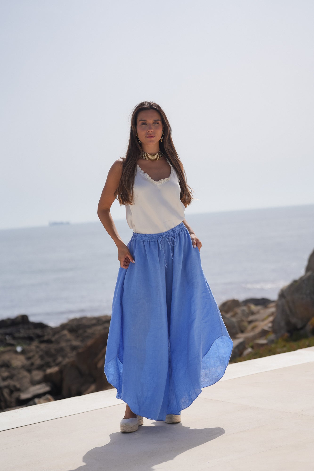 CALÇA CASSIS