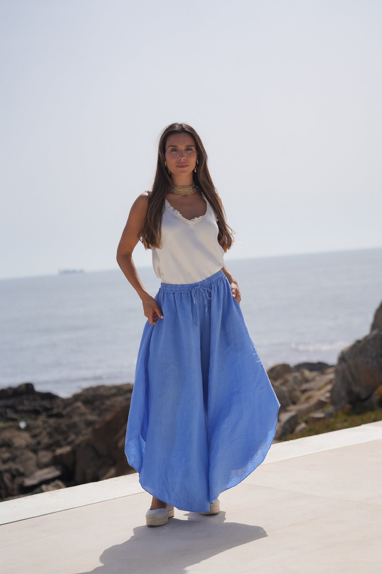 CALÇA CASSIS