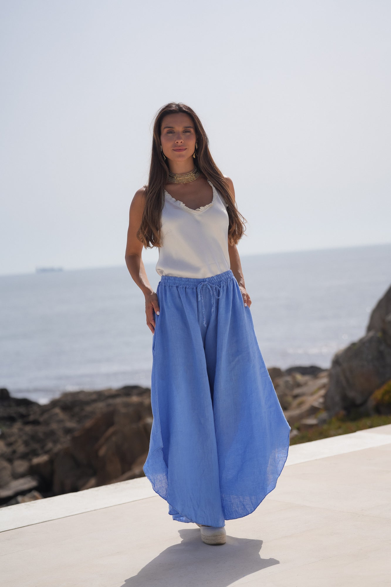 CALÇA CASSIS