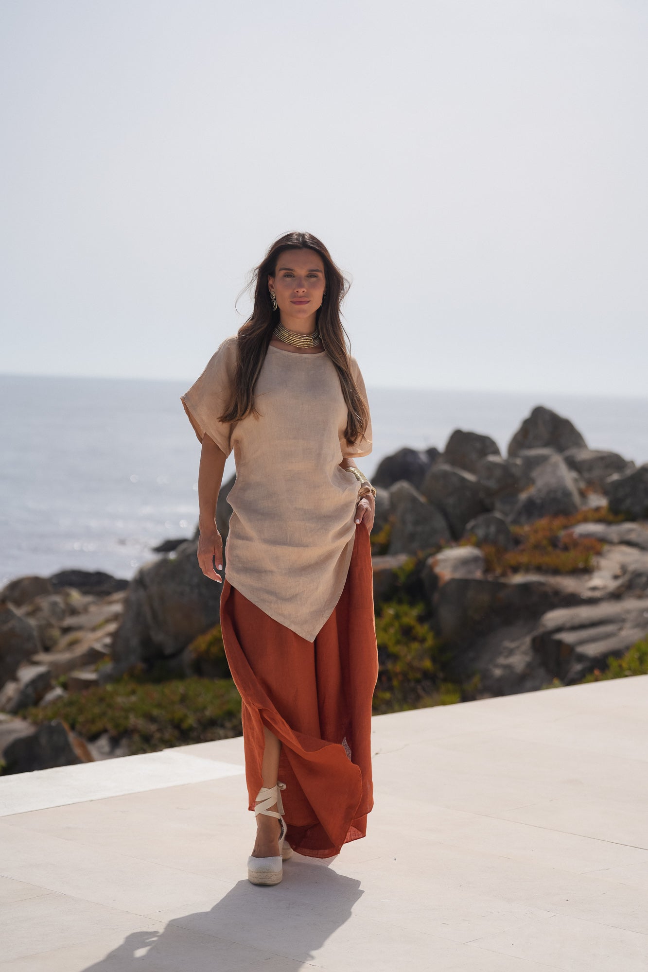 BLUSA SIENA