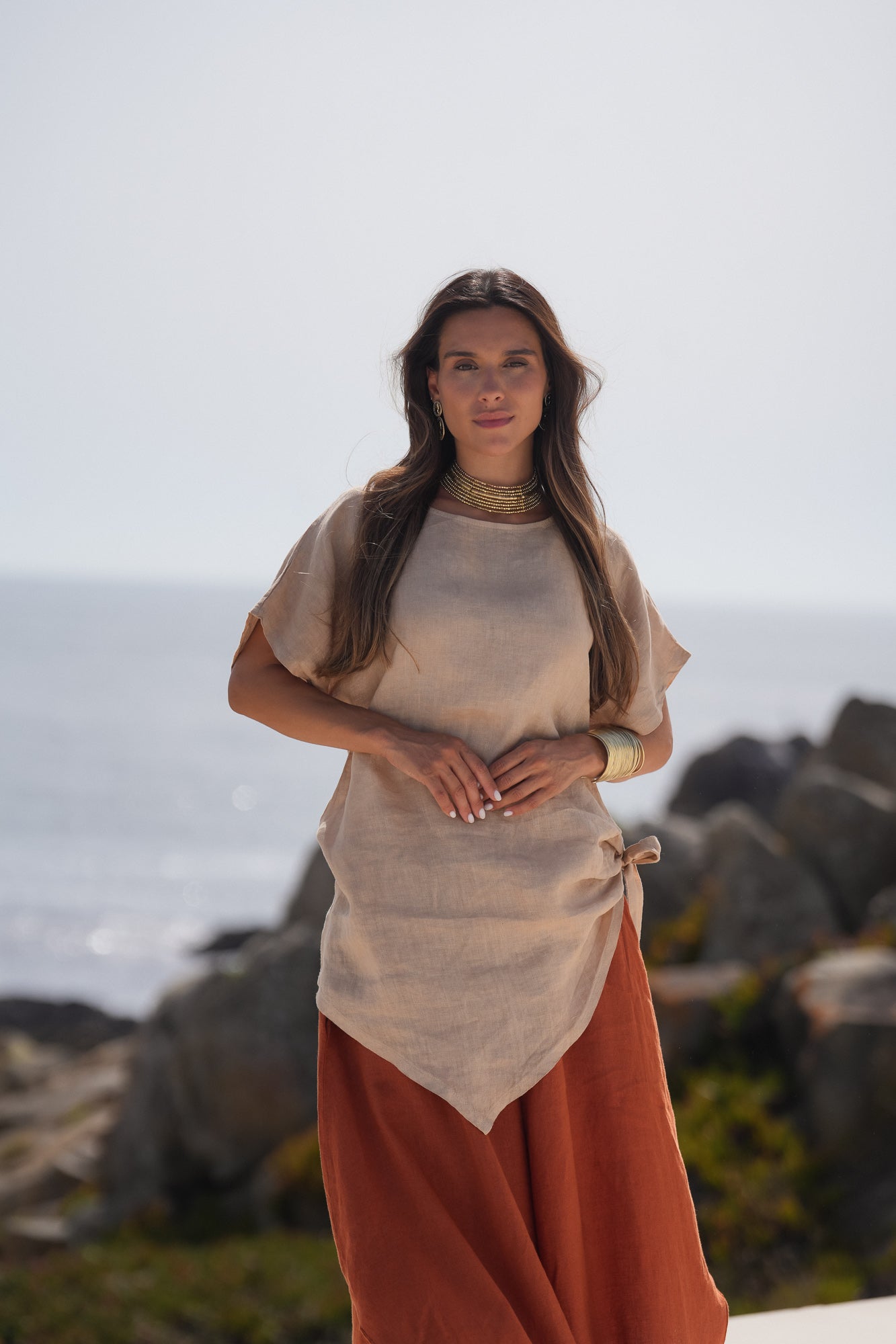 BLUSA SIENA