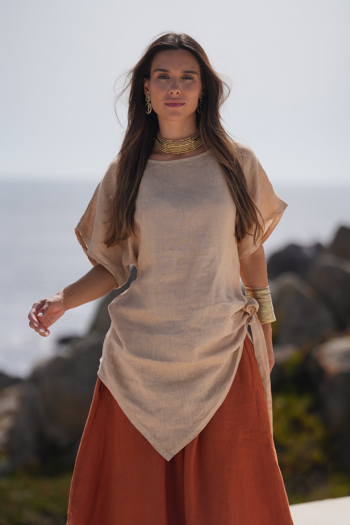 BLUSA SIENA