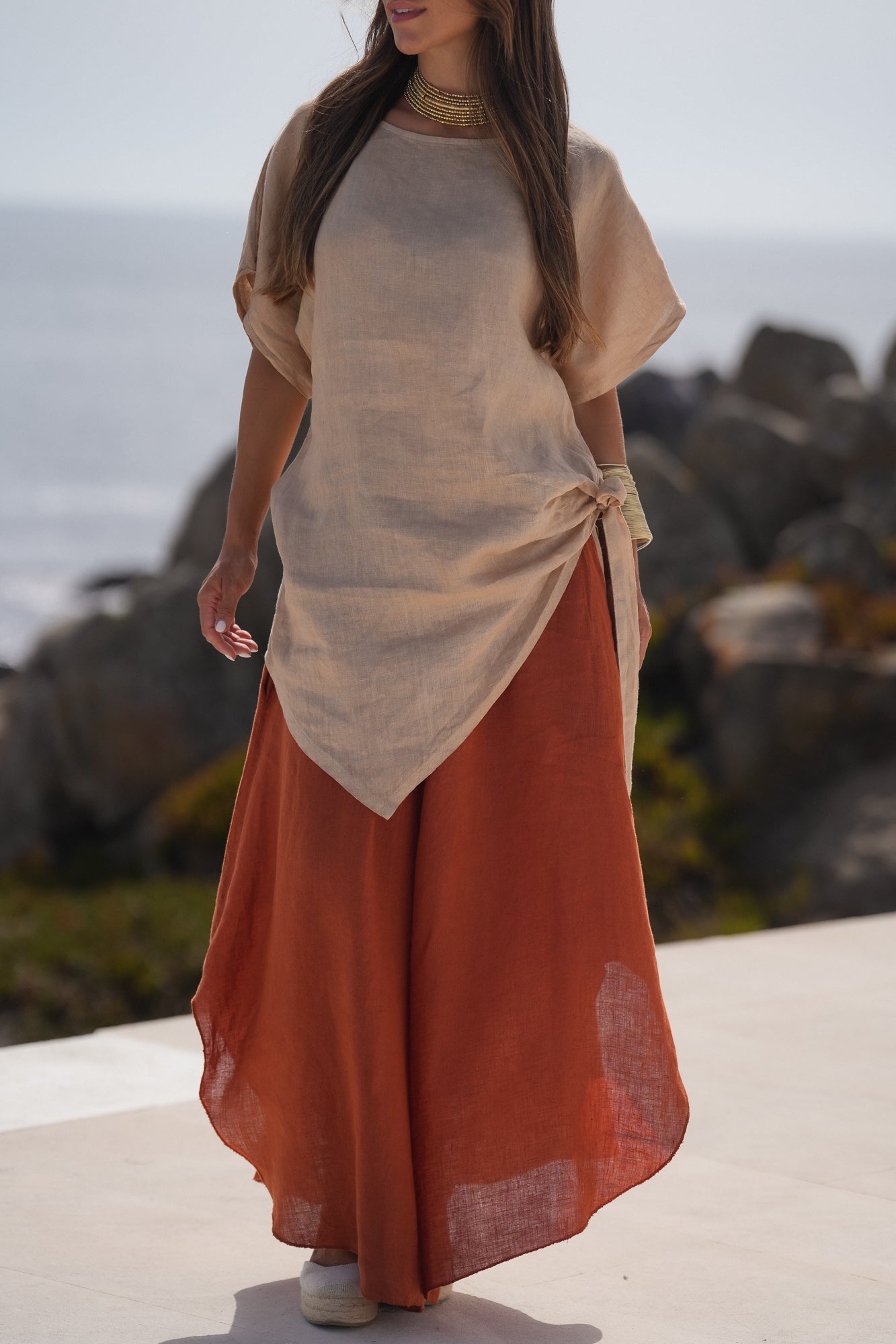 BLUSA SIENA