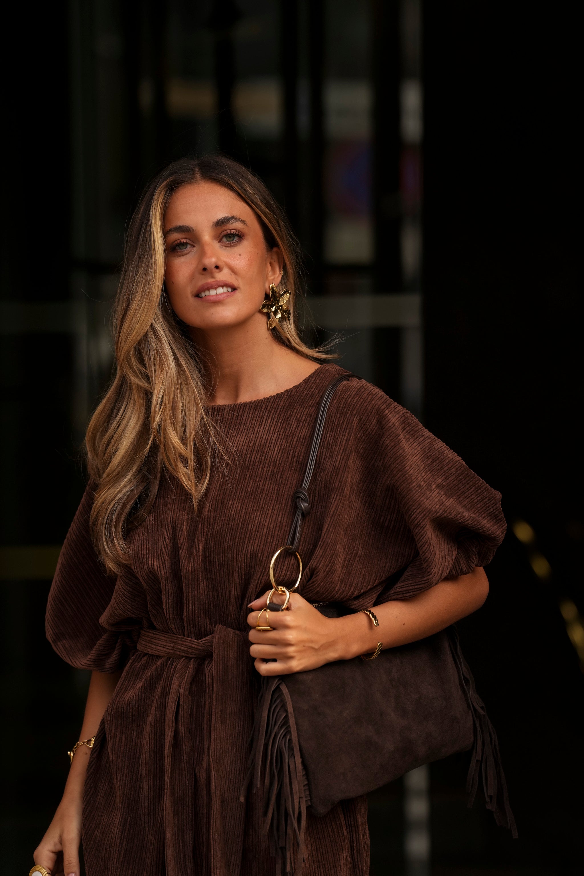 VESTIDO SABRINA