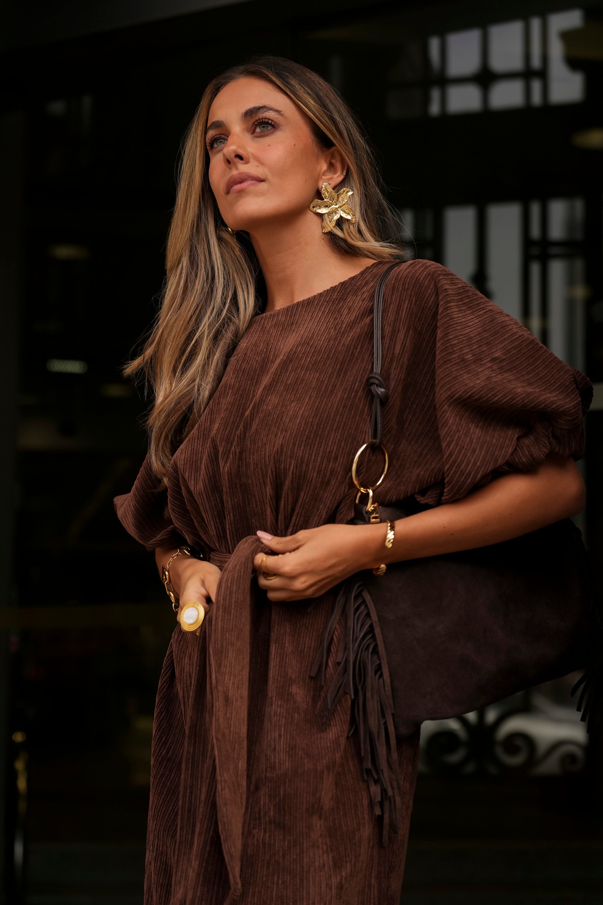 VESTIDO SABRINA