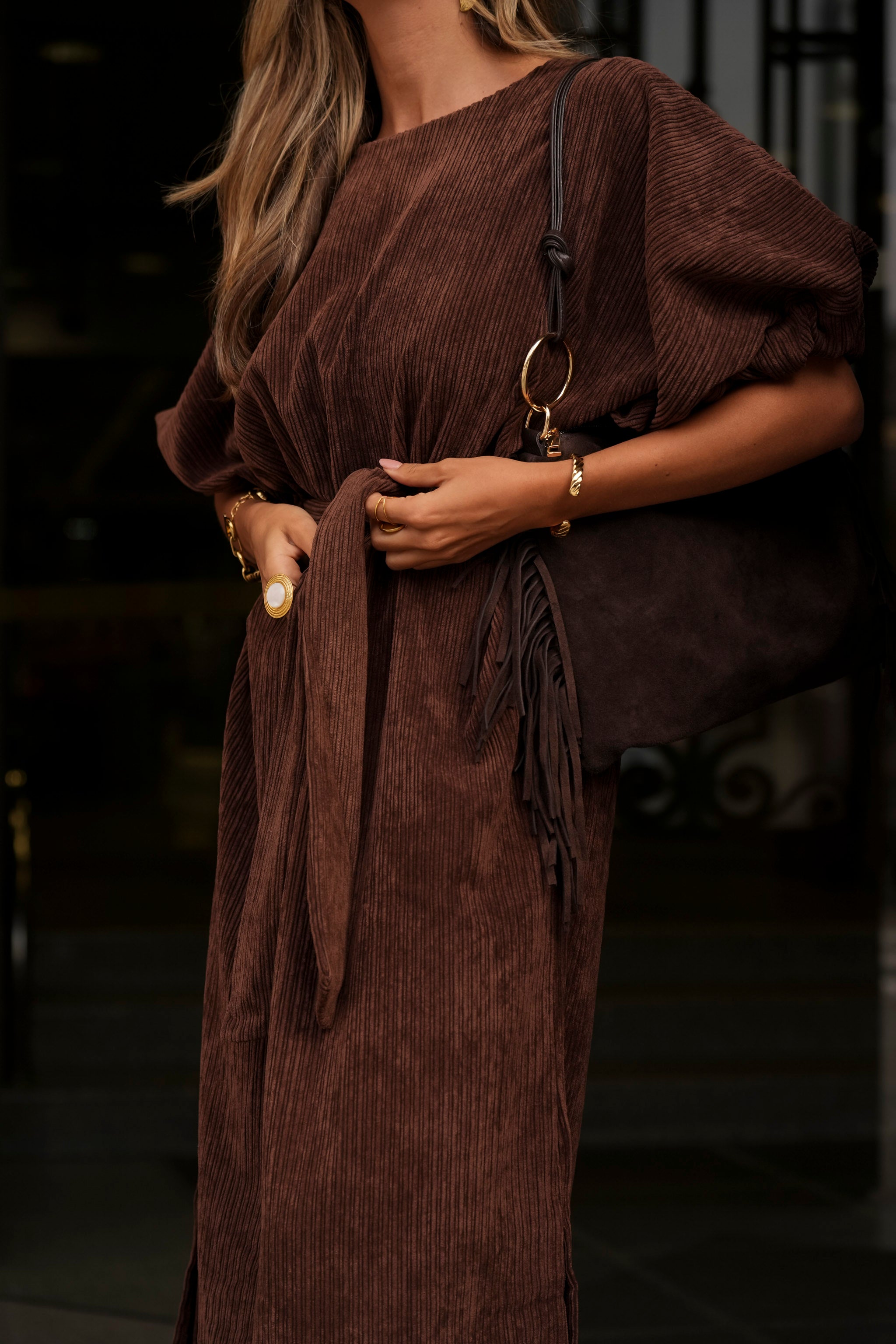 VESTIDO SABRINA